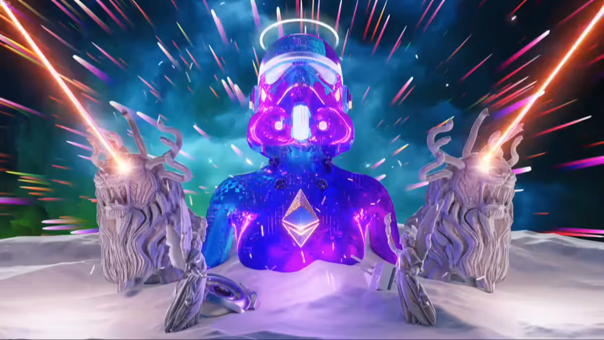 Guardian of Ether