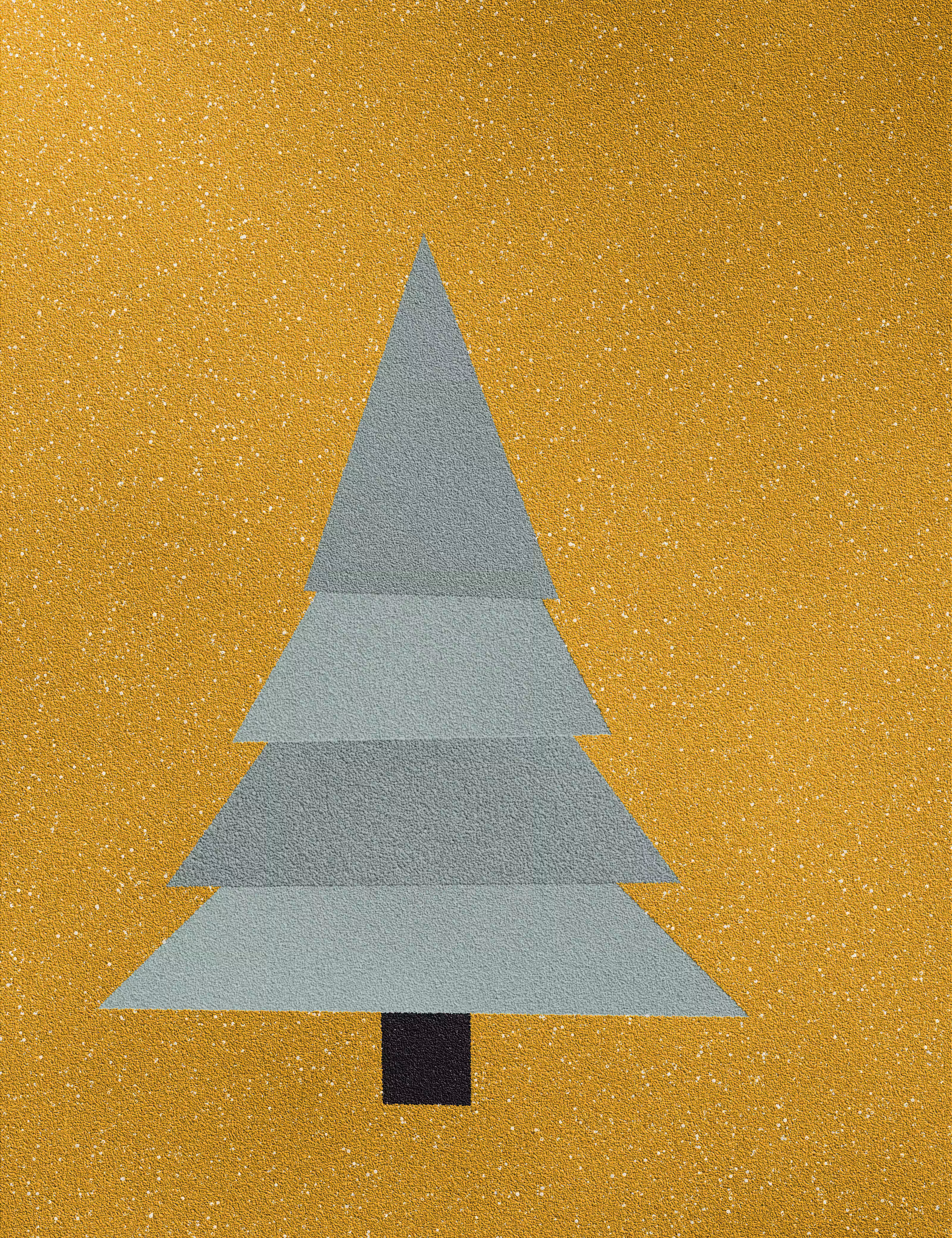Naïf Christmas Trees #106