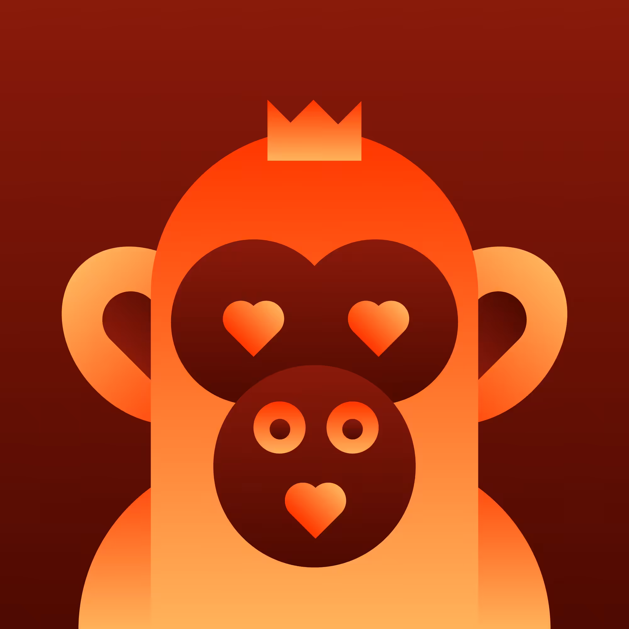MODERN APE 6