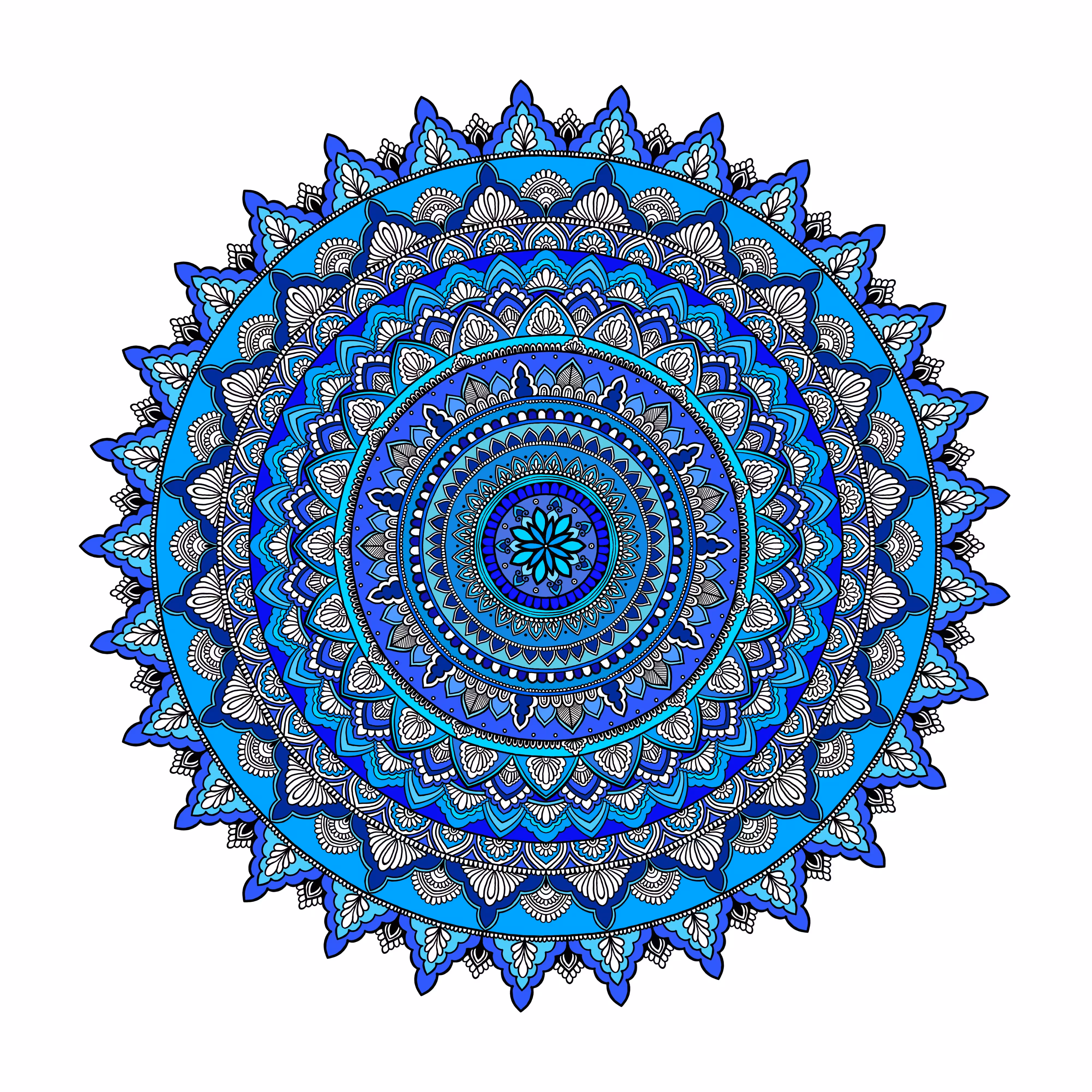 Tat Tvam Asi Mandala