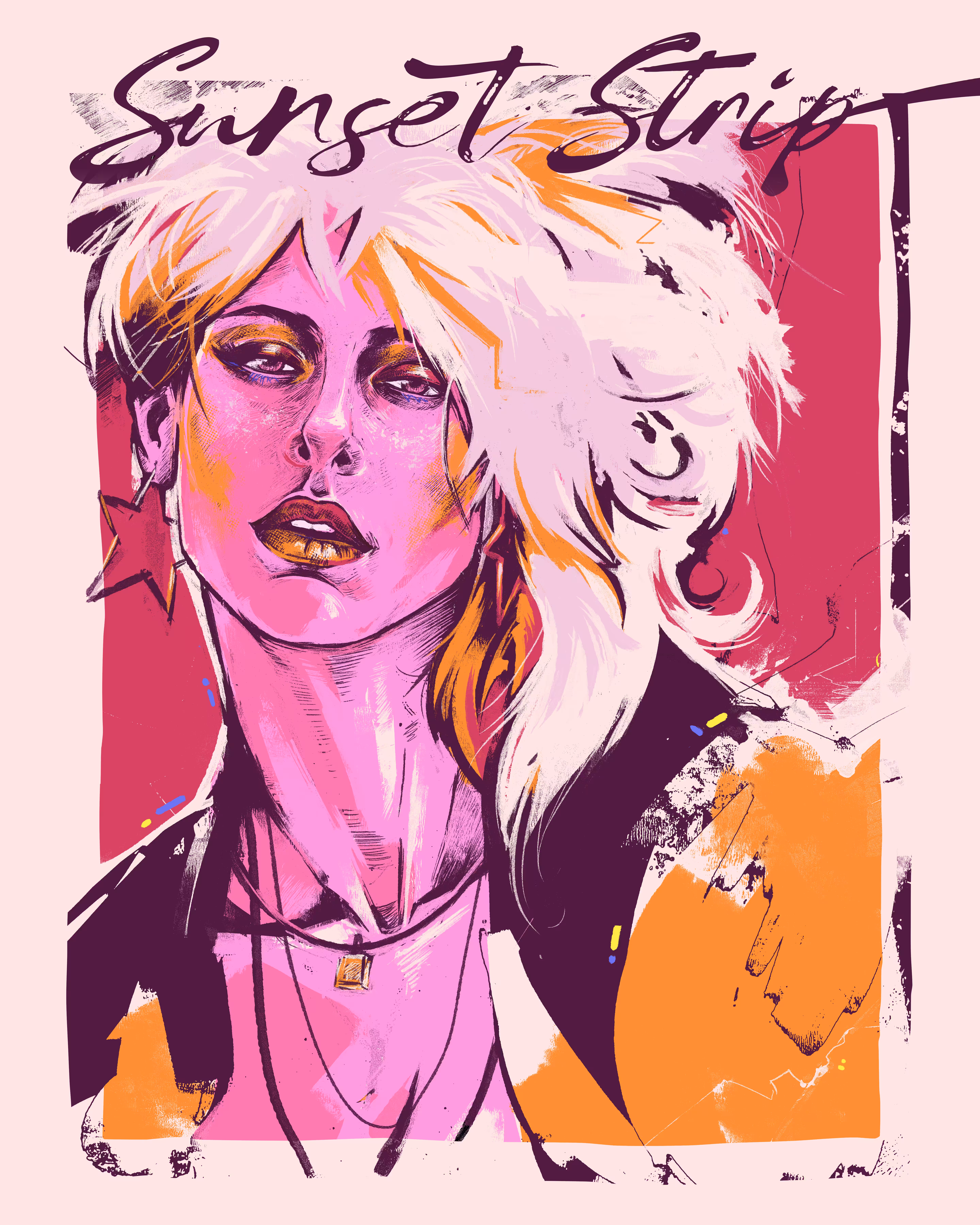 Sunset Strip #01