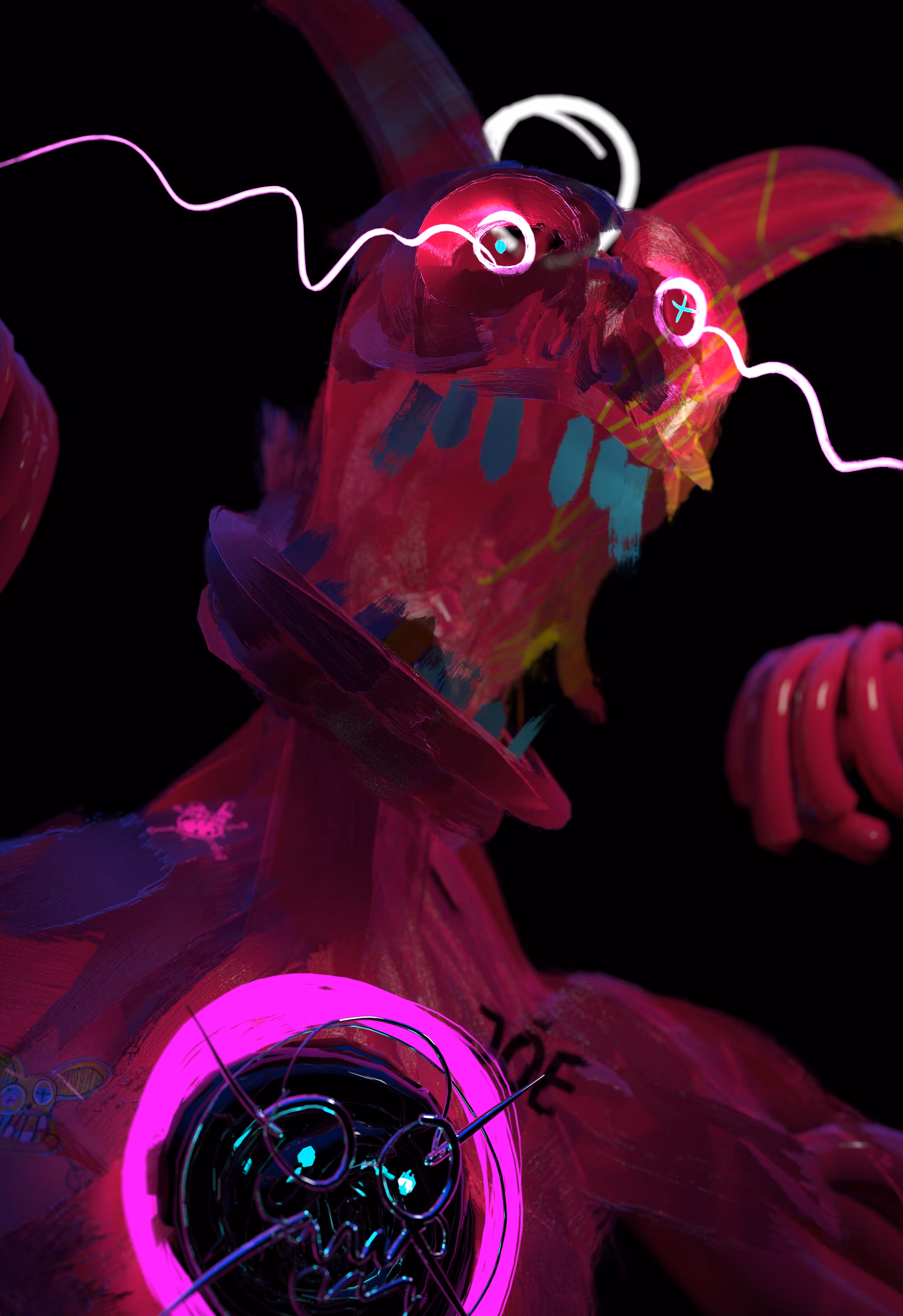C JOE - POV 3