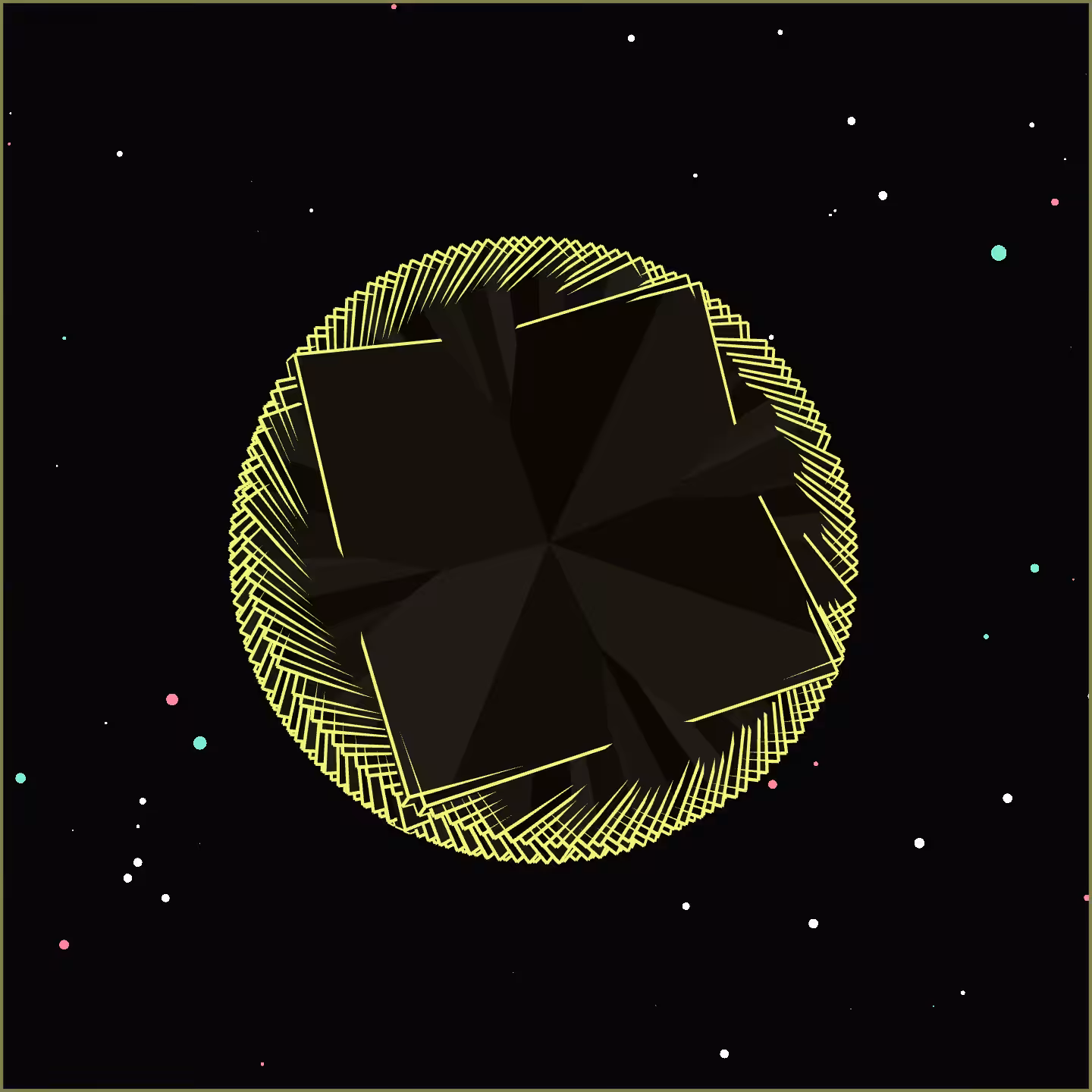 UNIDENTIFIED FLYING OBJKT #053