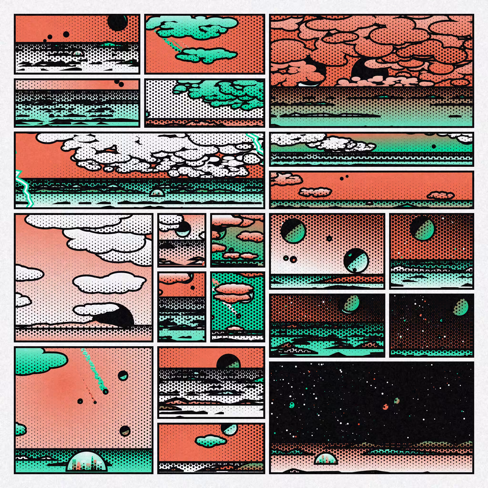 Astronomic Comics #245