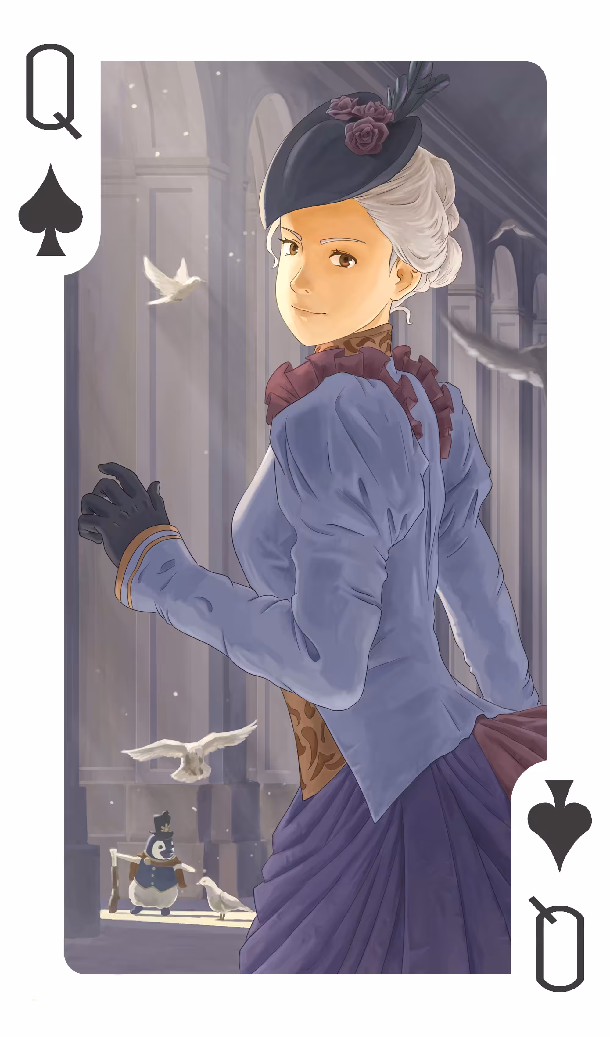 Queen of Spades