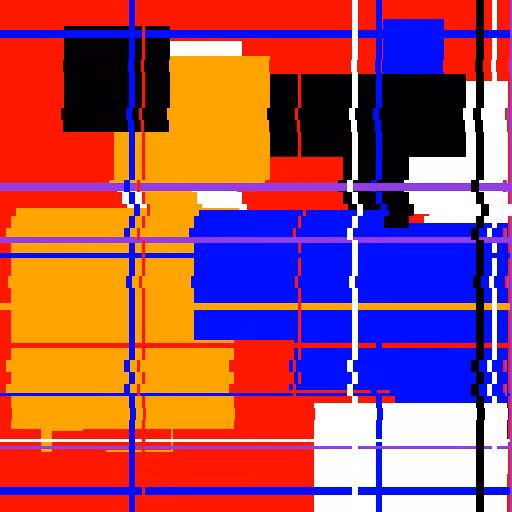 Chromatic Chaos #8147