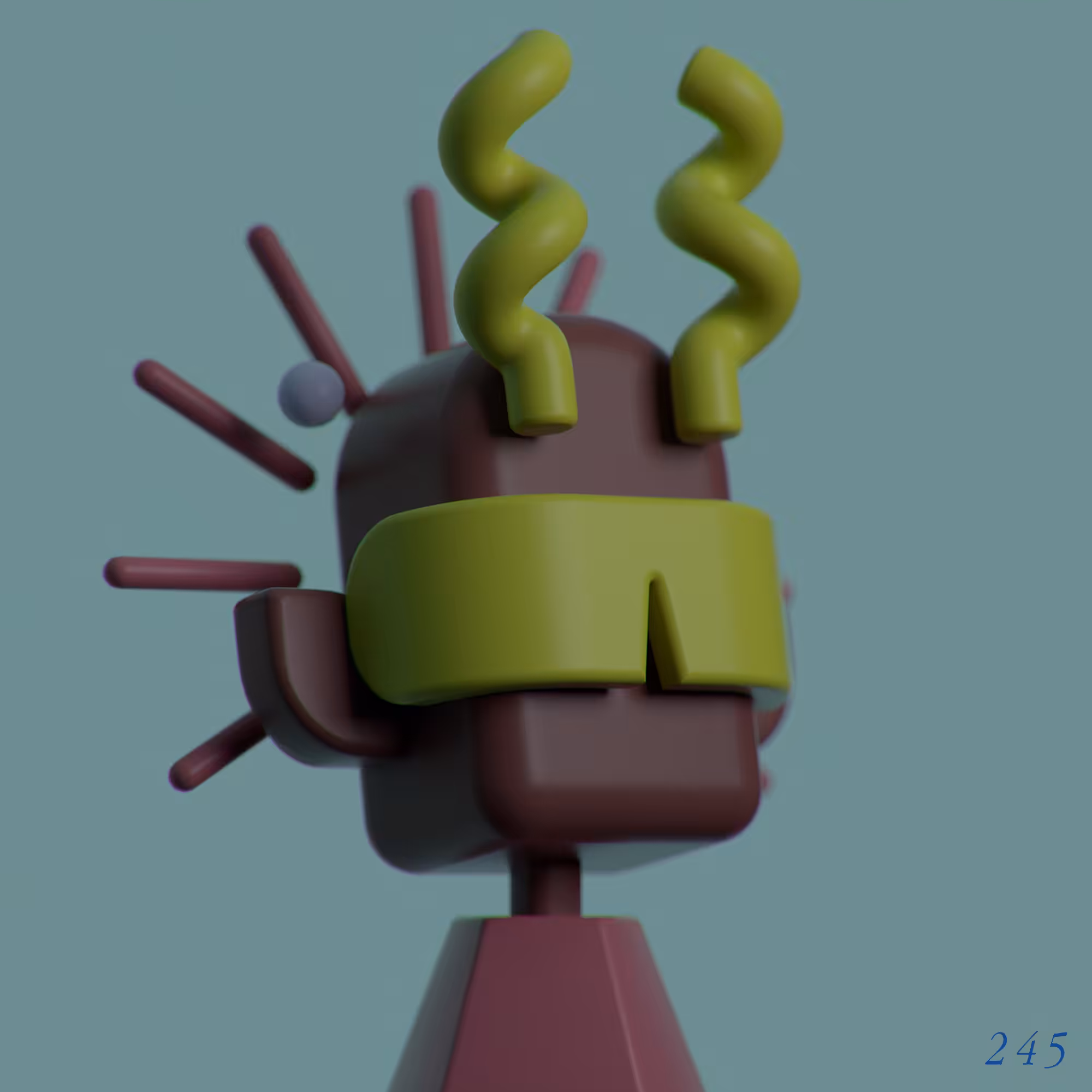 MSKD_245
