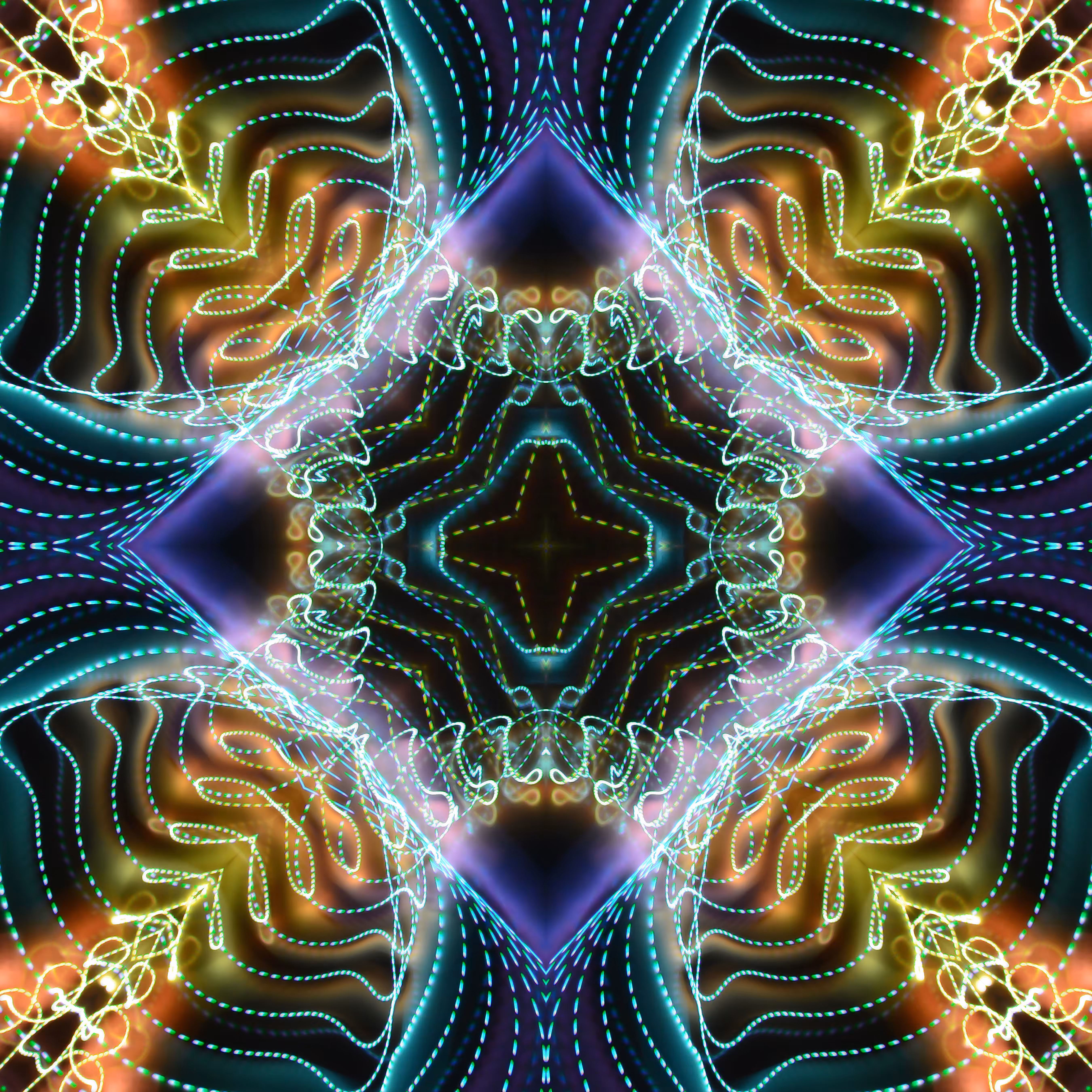 A Kindred Fractal 1