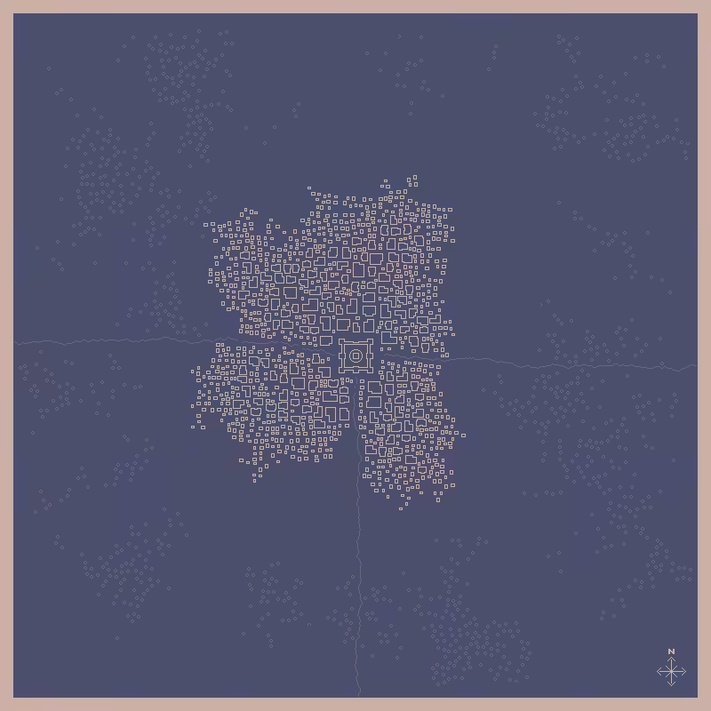 Raster Kingdom #119