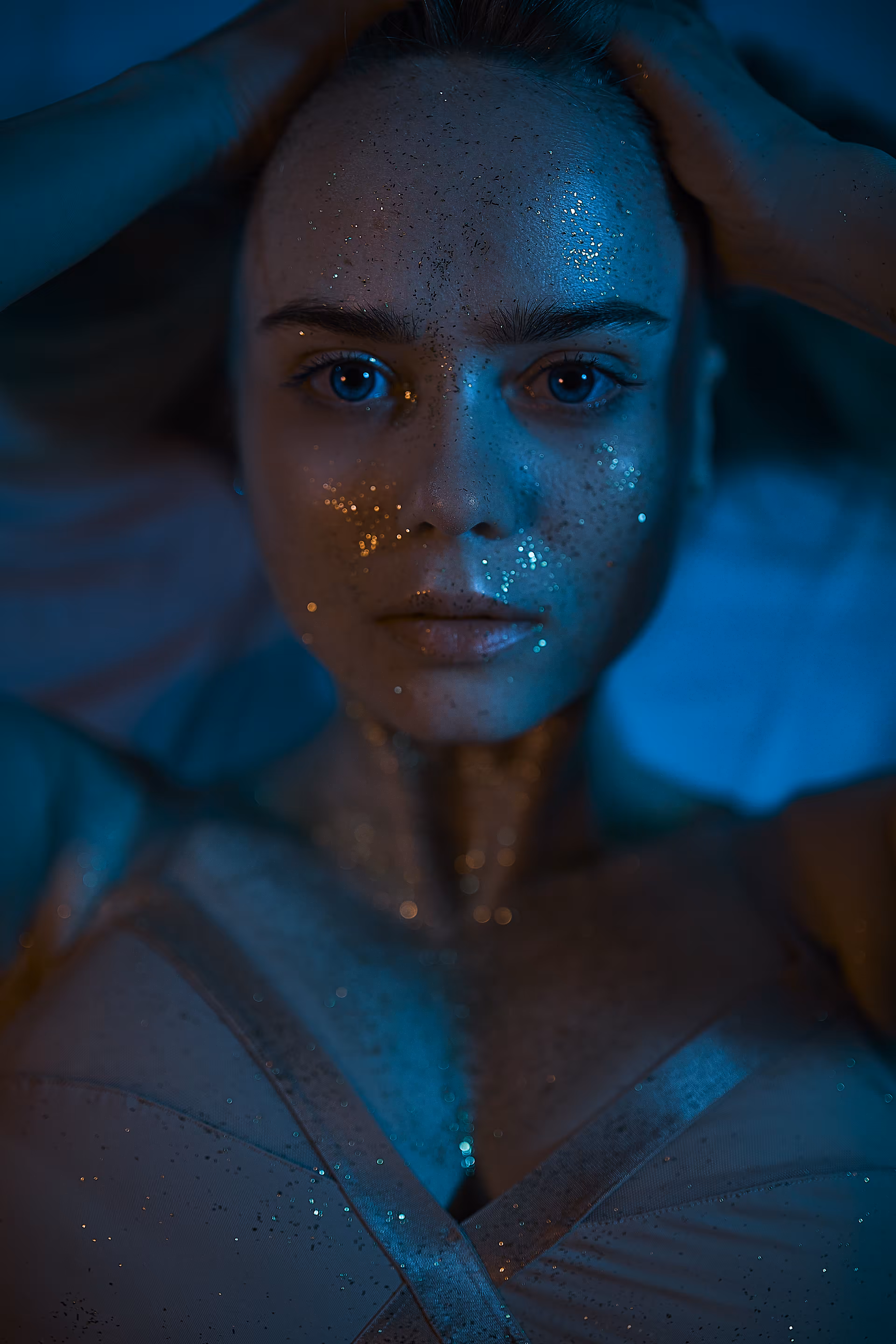 Starry Eyed Beauty
