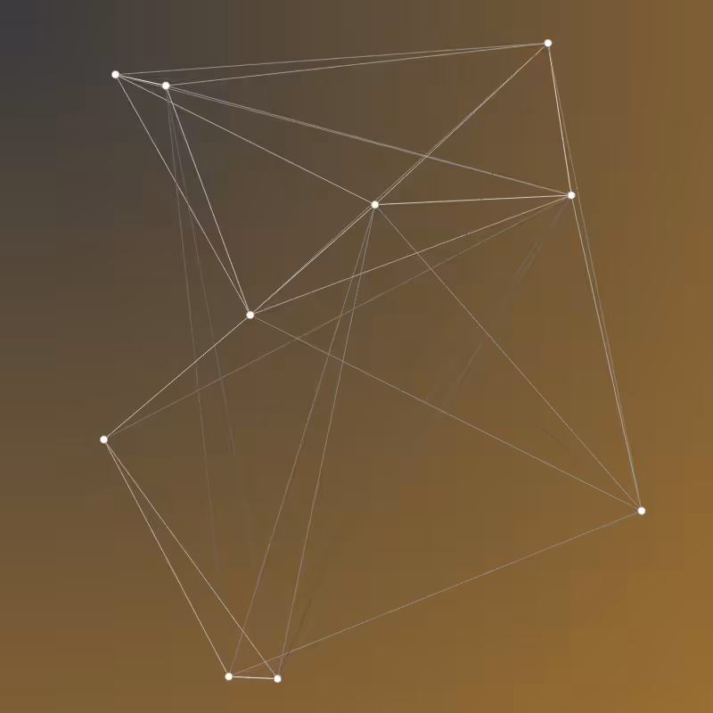 Brownian Graph #2