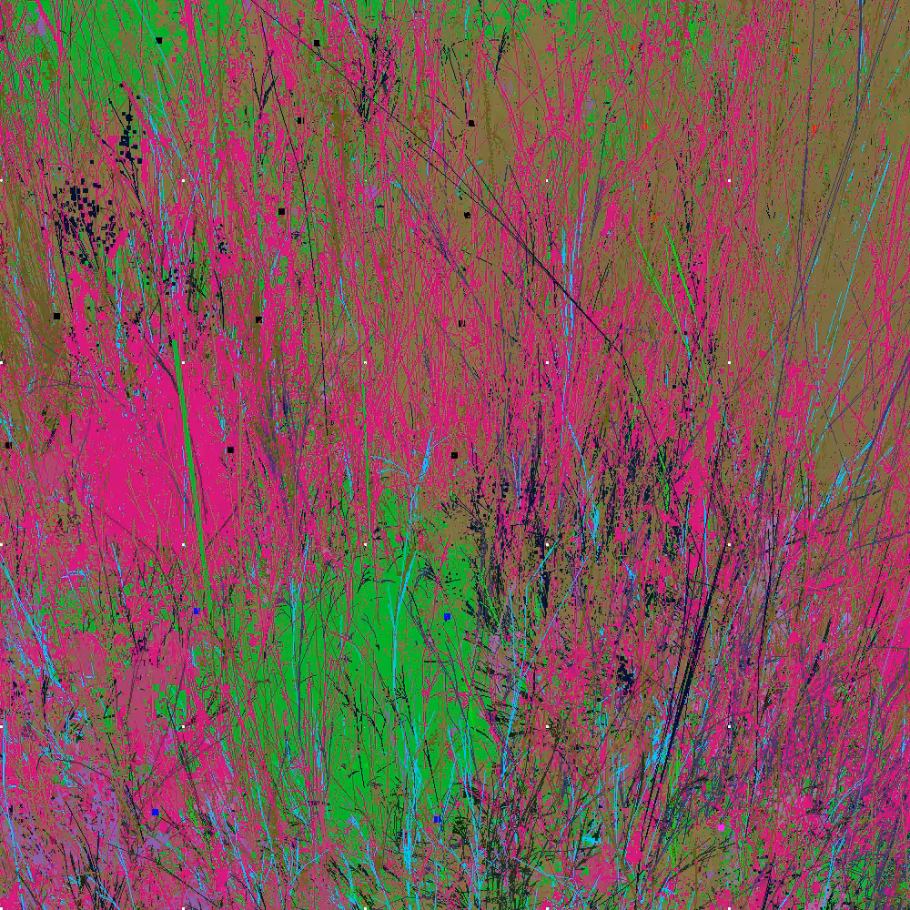 Infinite Garden: 179924 Flowers