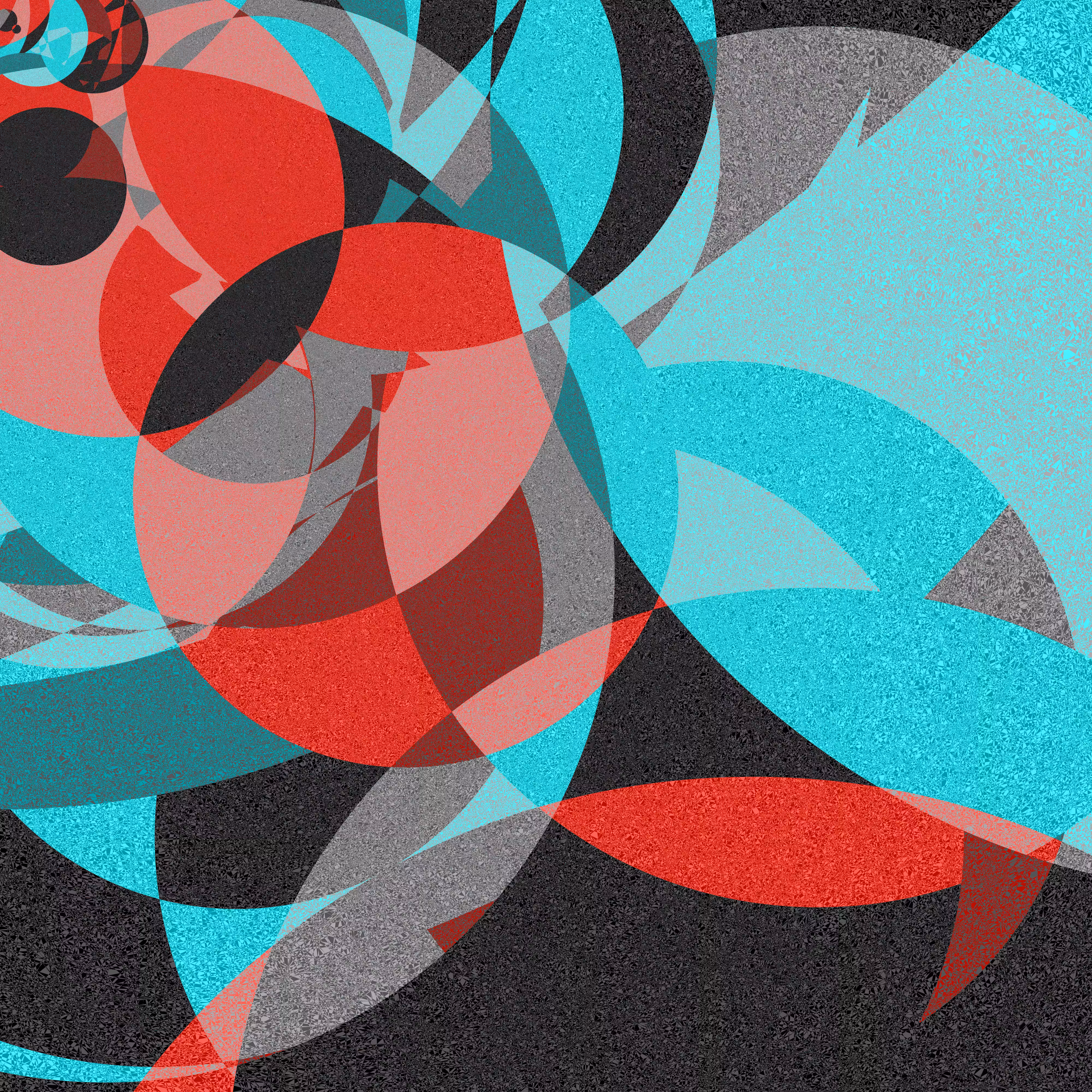 Circles of Circles #22
