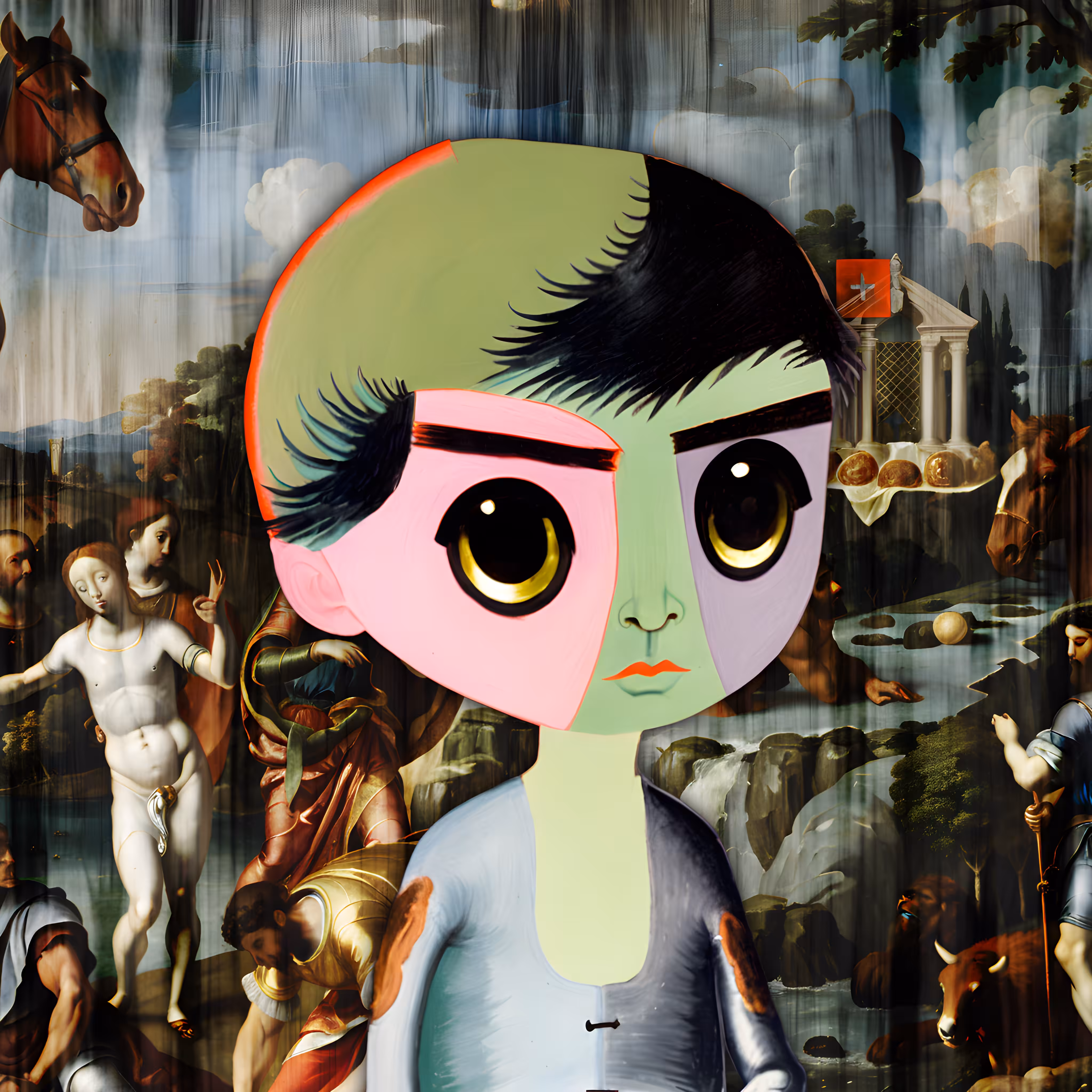Art DeCC0s: Art DeCC0 #5333