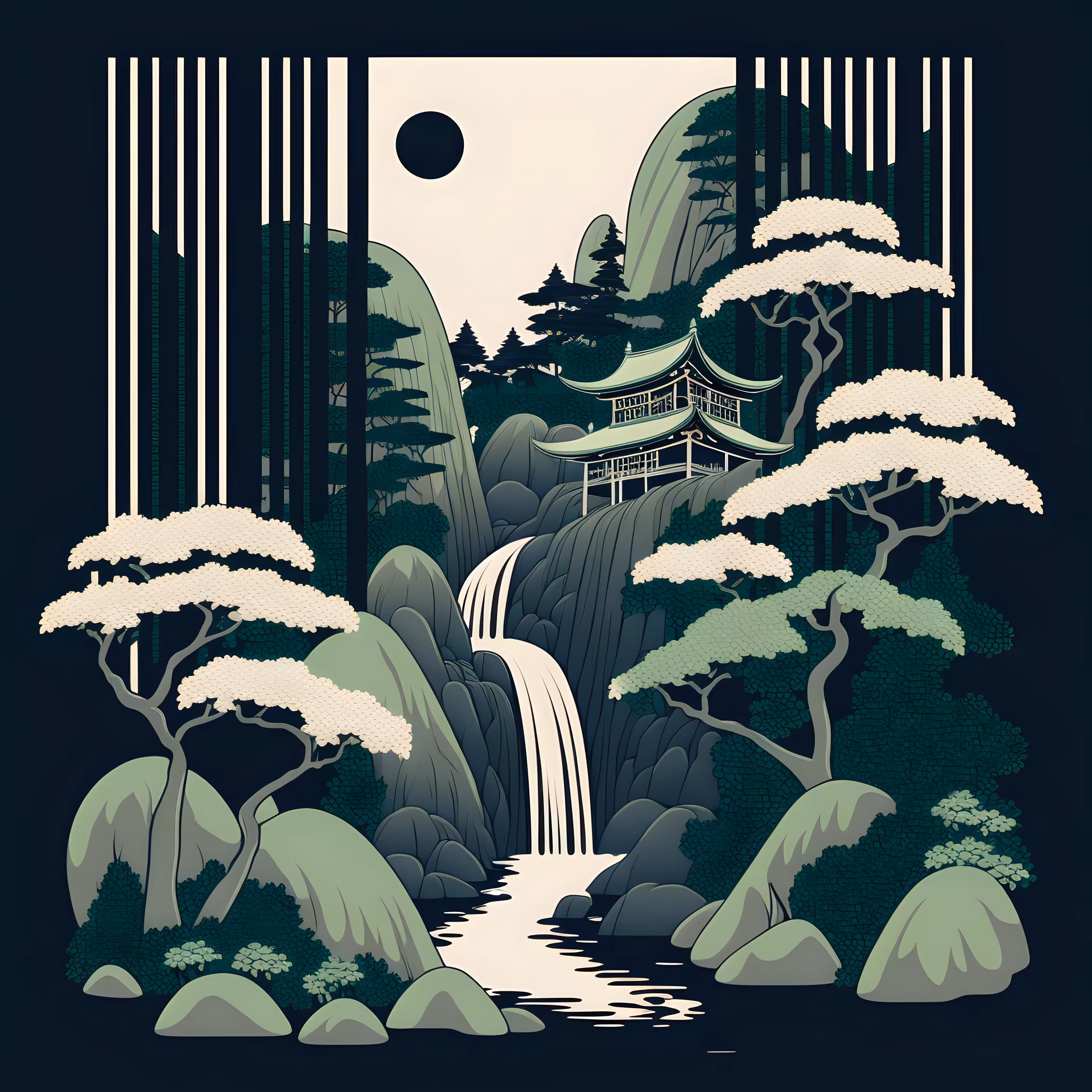 River of Life #2