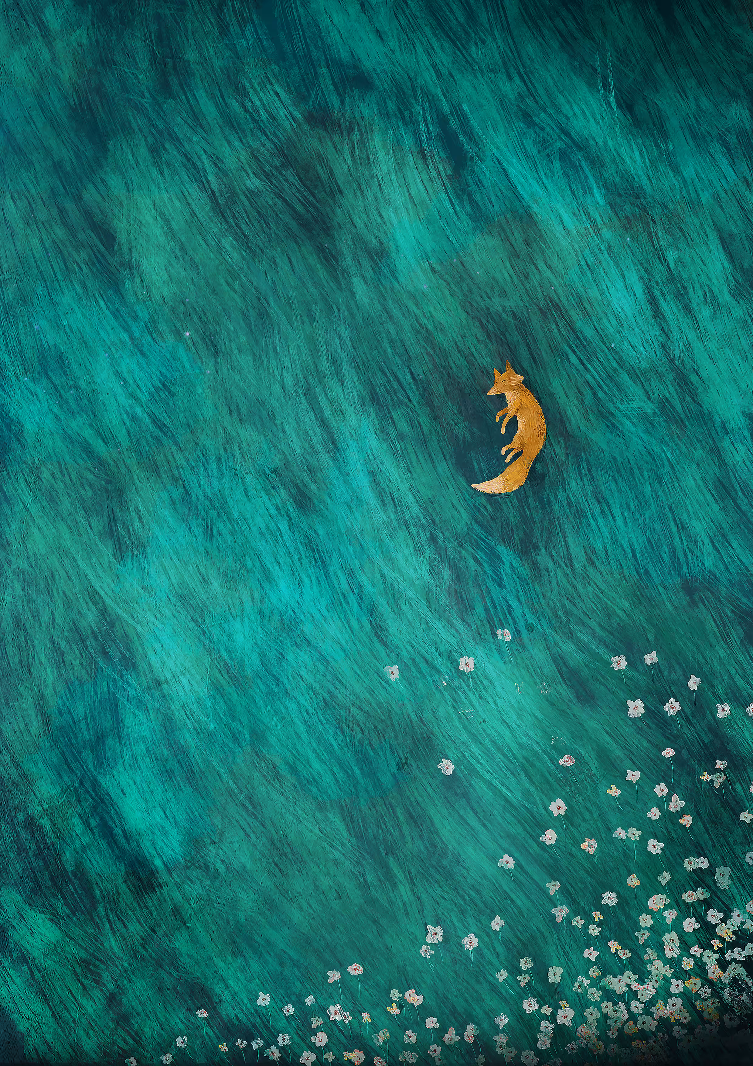 The sleeping Fox 