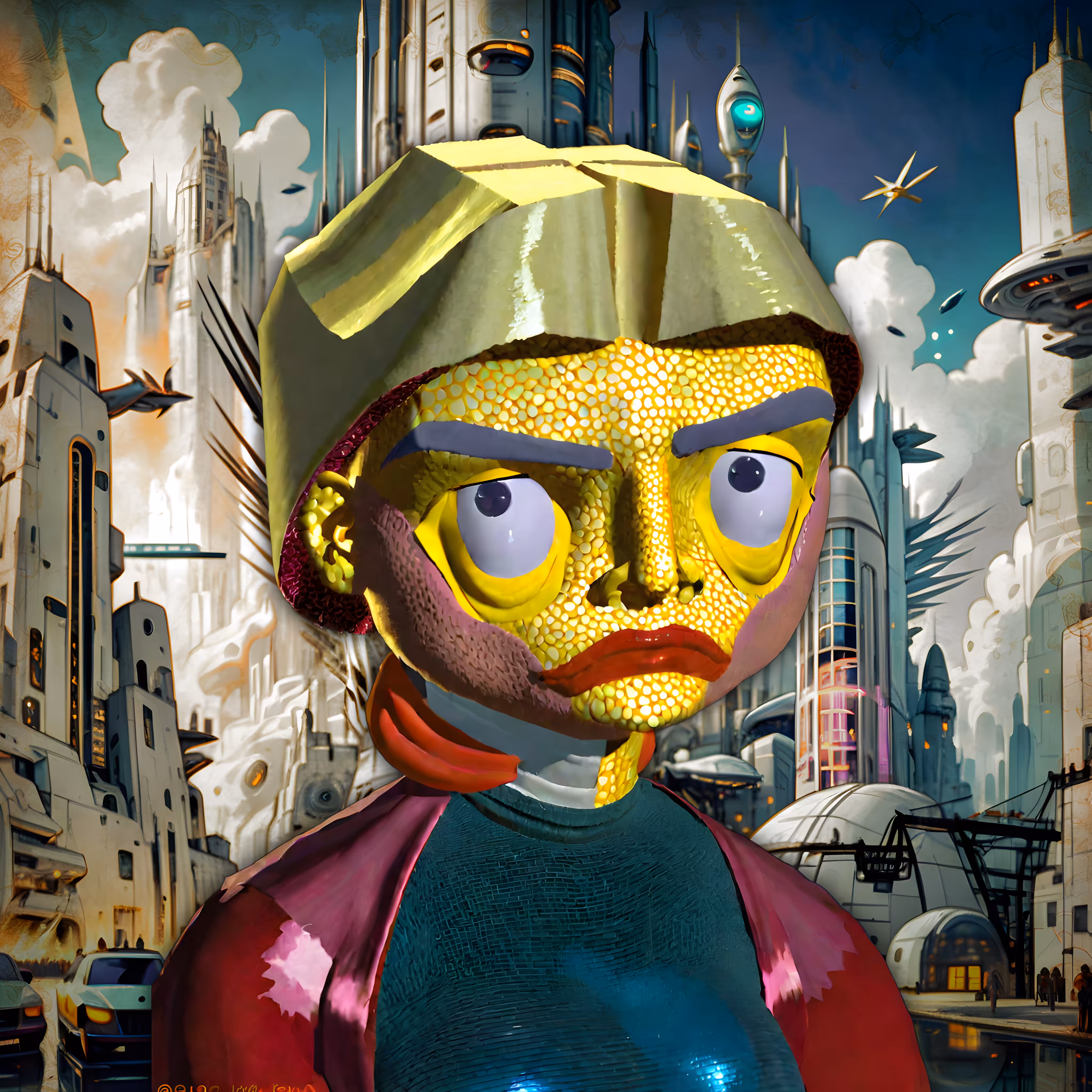 Art DeCC0s: Art DeCC0 #1773