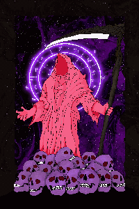 Delusion: Cosmic Fate
