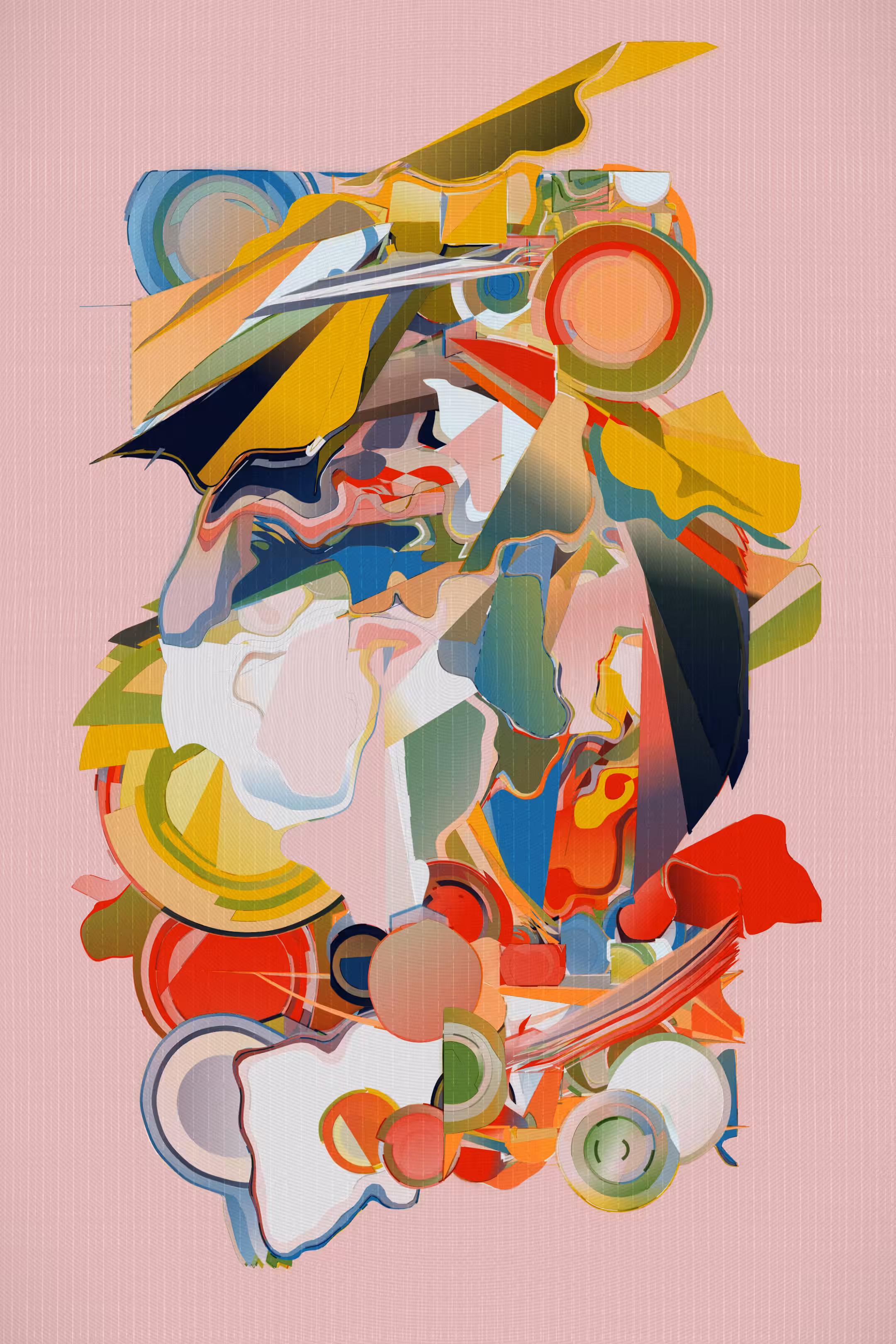 Spazio/Colore #29