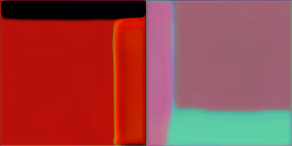 (un)stable equilibrium 1:2 #048
