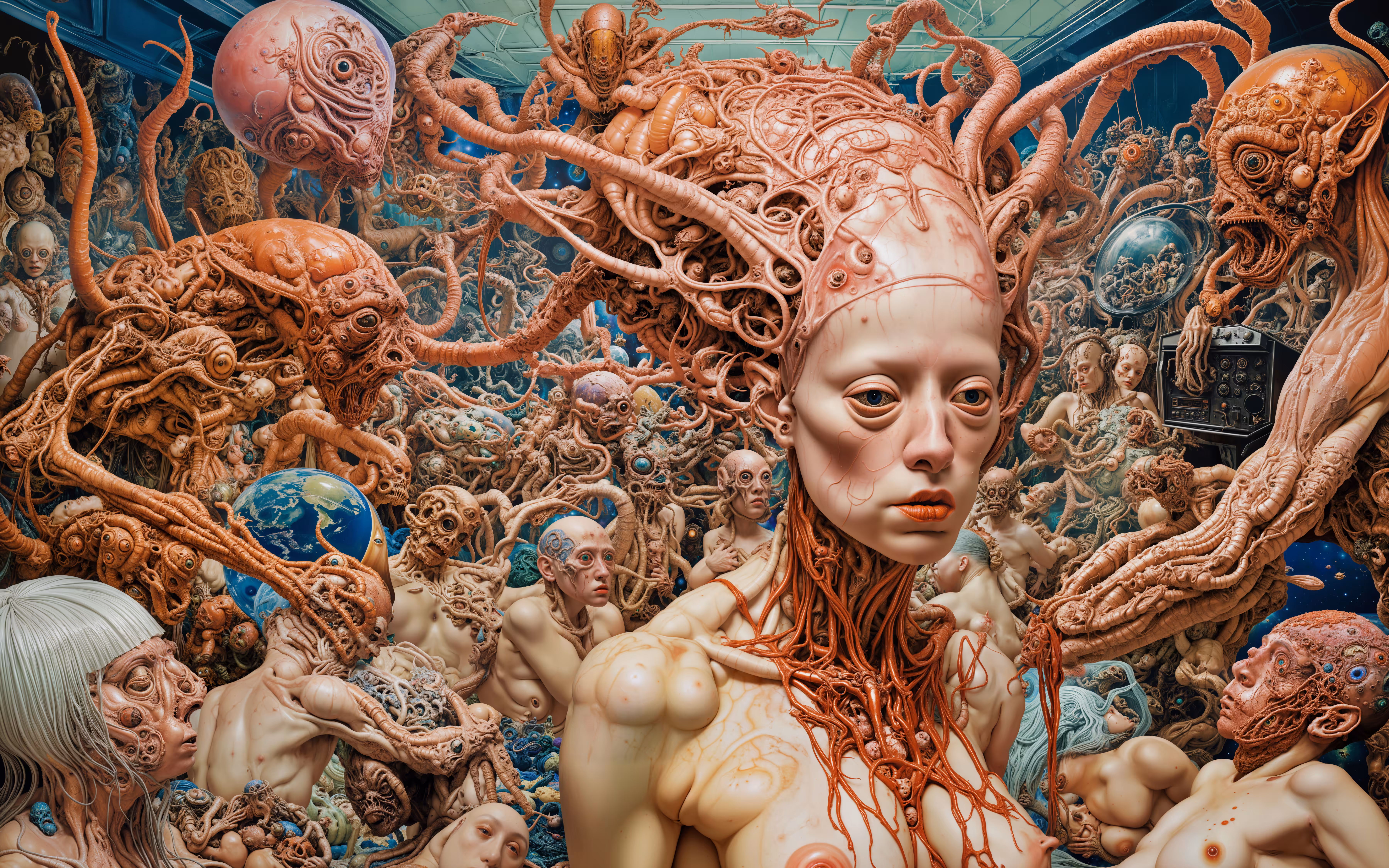 The Dream of the Fisherman's Wife