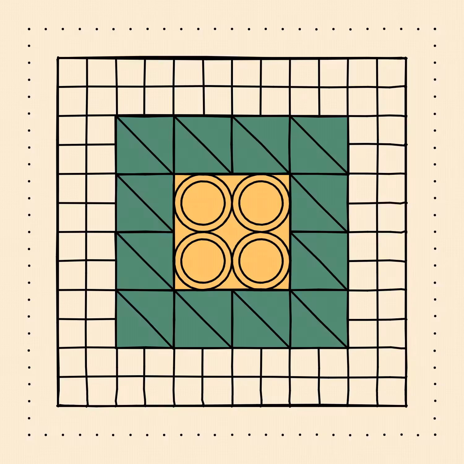 Borders Revisited #133