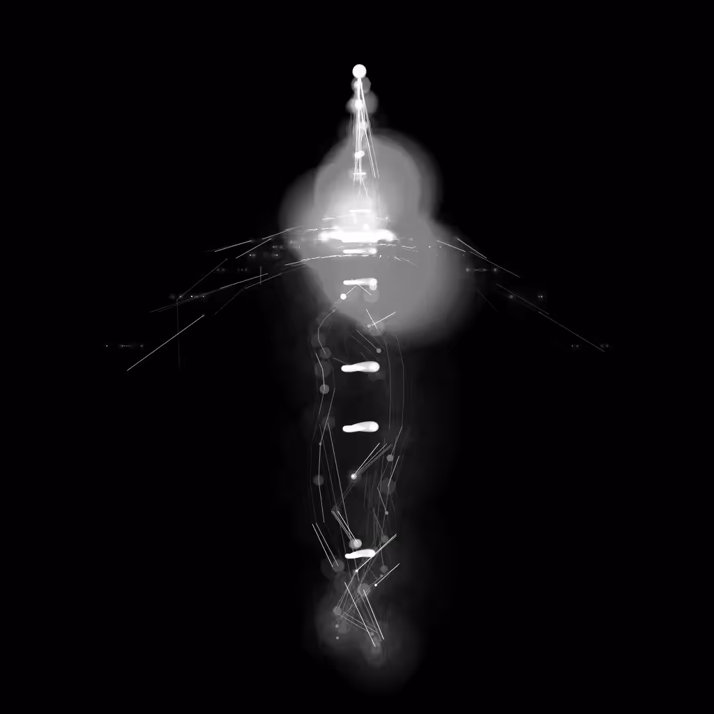Spectral Beings: Spectral Being 715