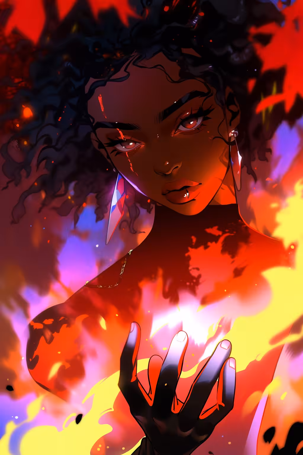 Phoenix’s Passage