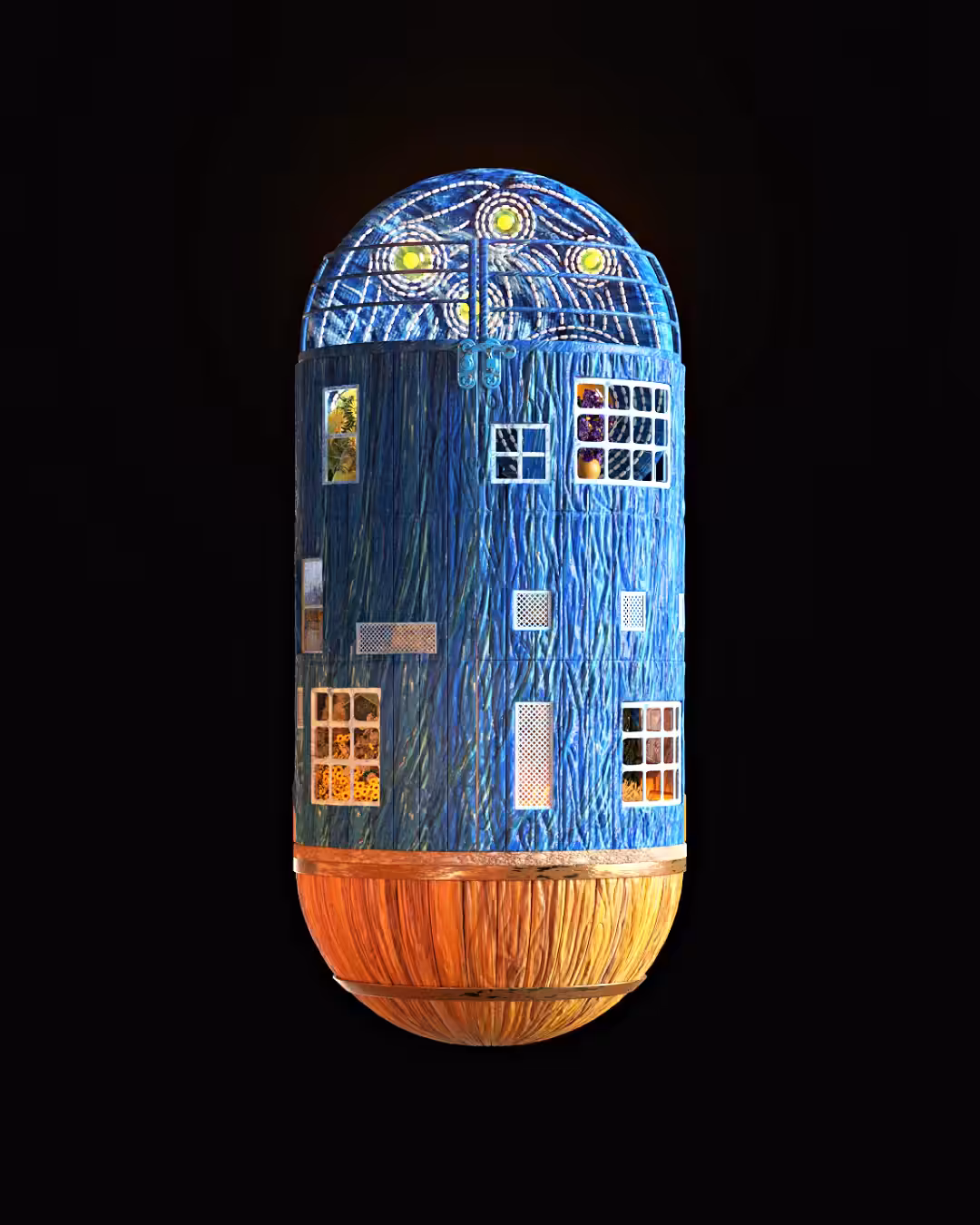 Van Gogh Capsule