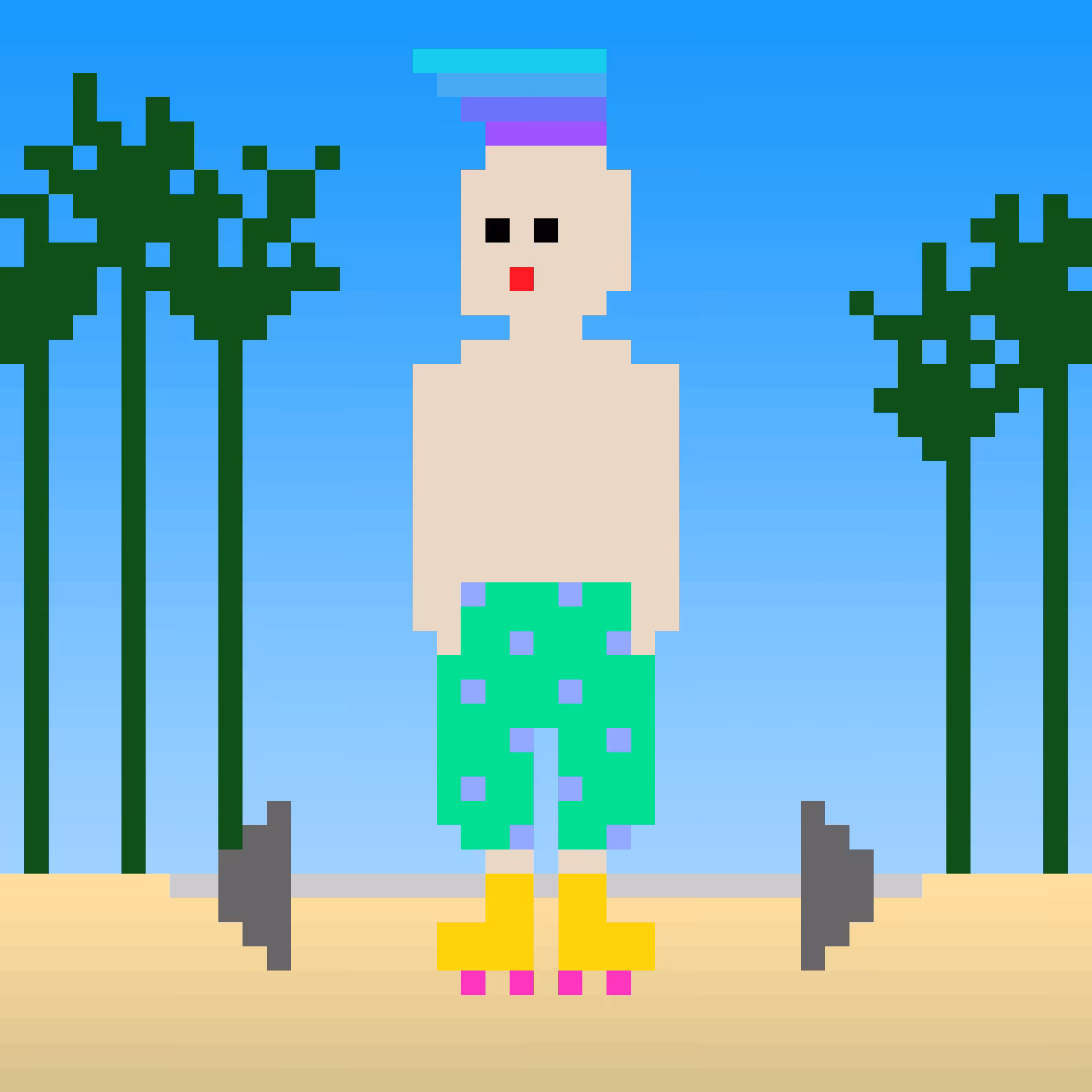 CryptoVenetian #462