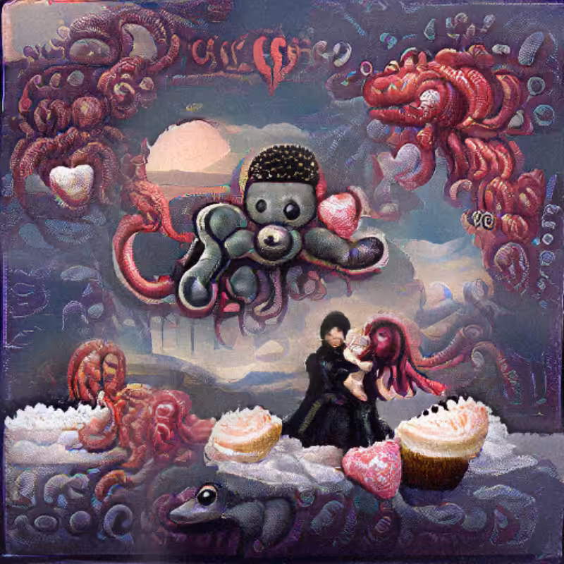 Your Octo-Valentine #167