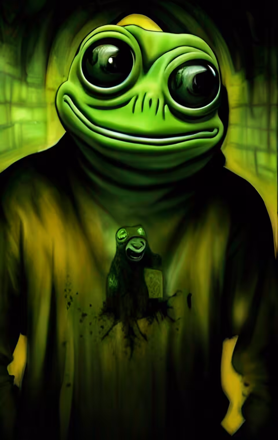 GIGA PEPE #4/690