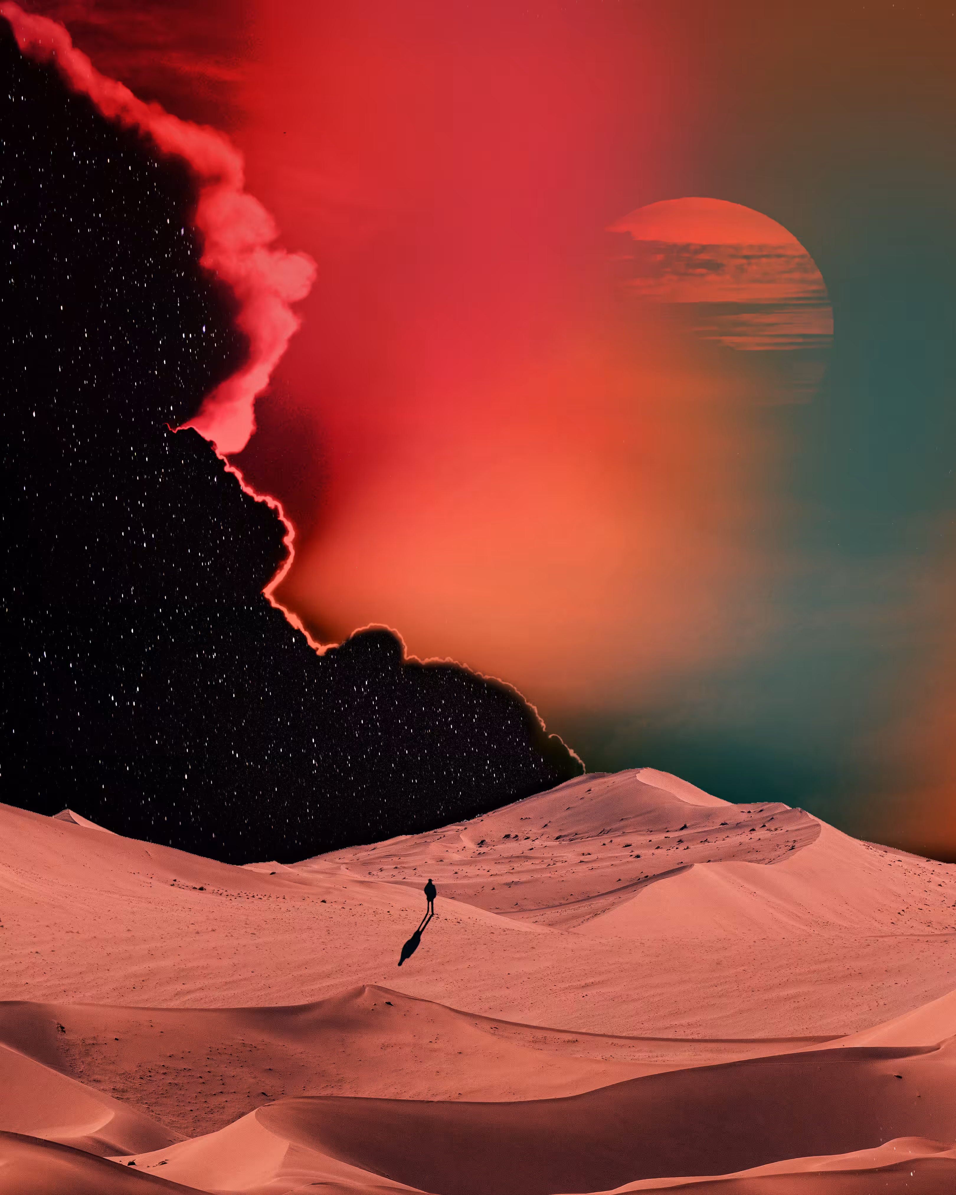 Cosmic Venture