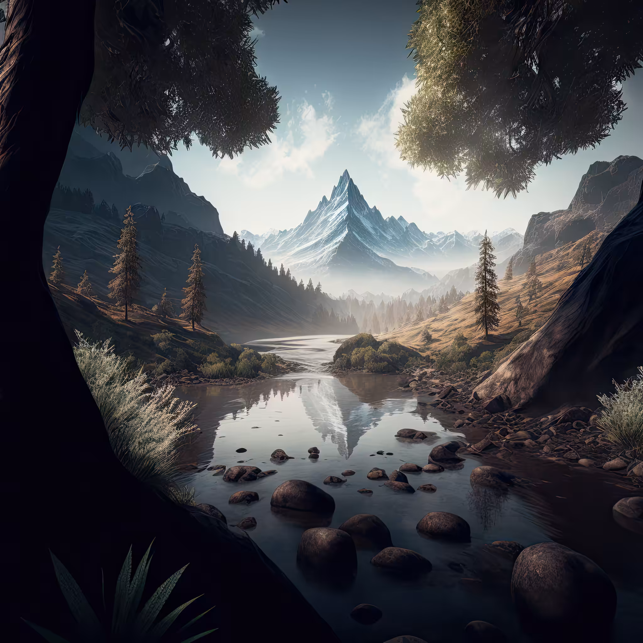 NATURE 2 #291