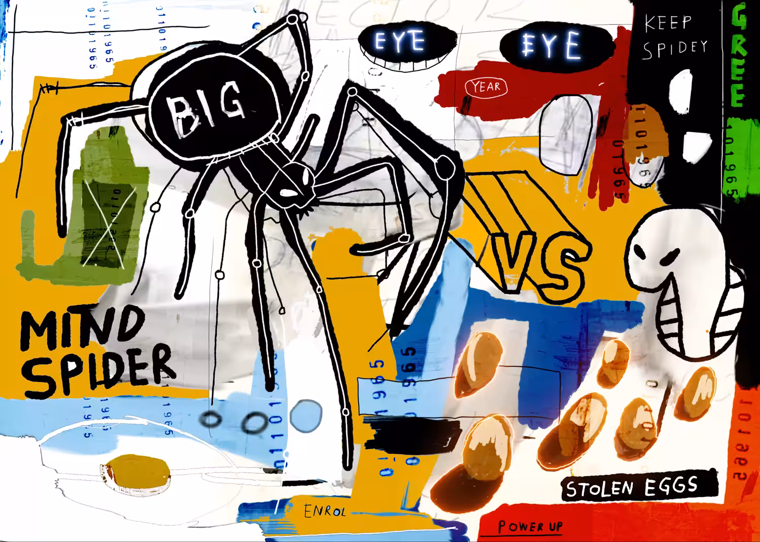 Mind Spider