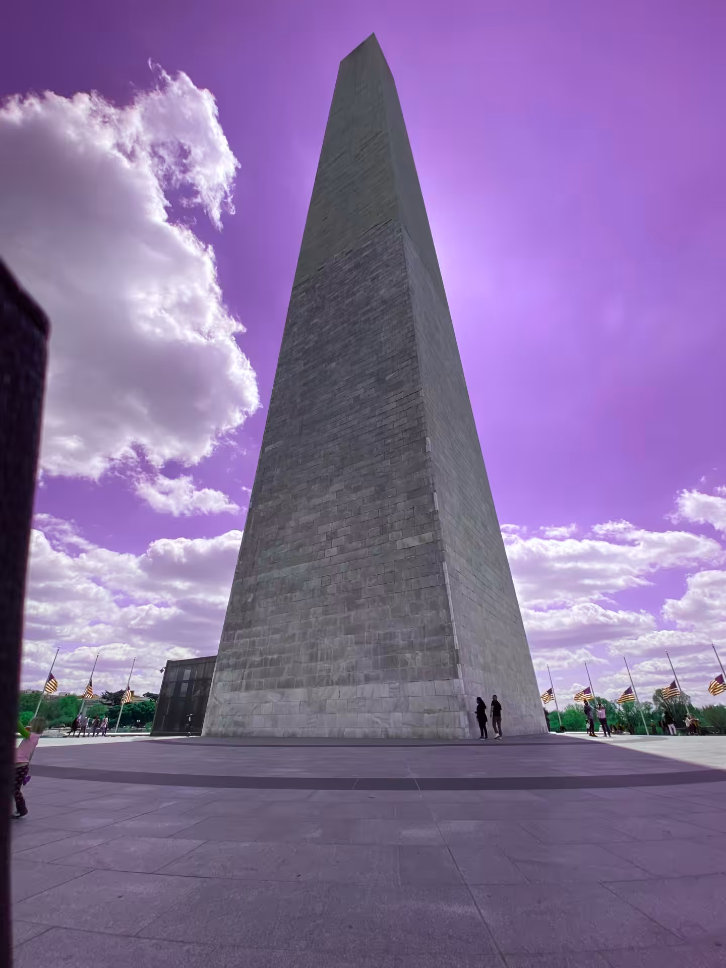 Monumental Thrust