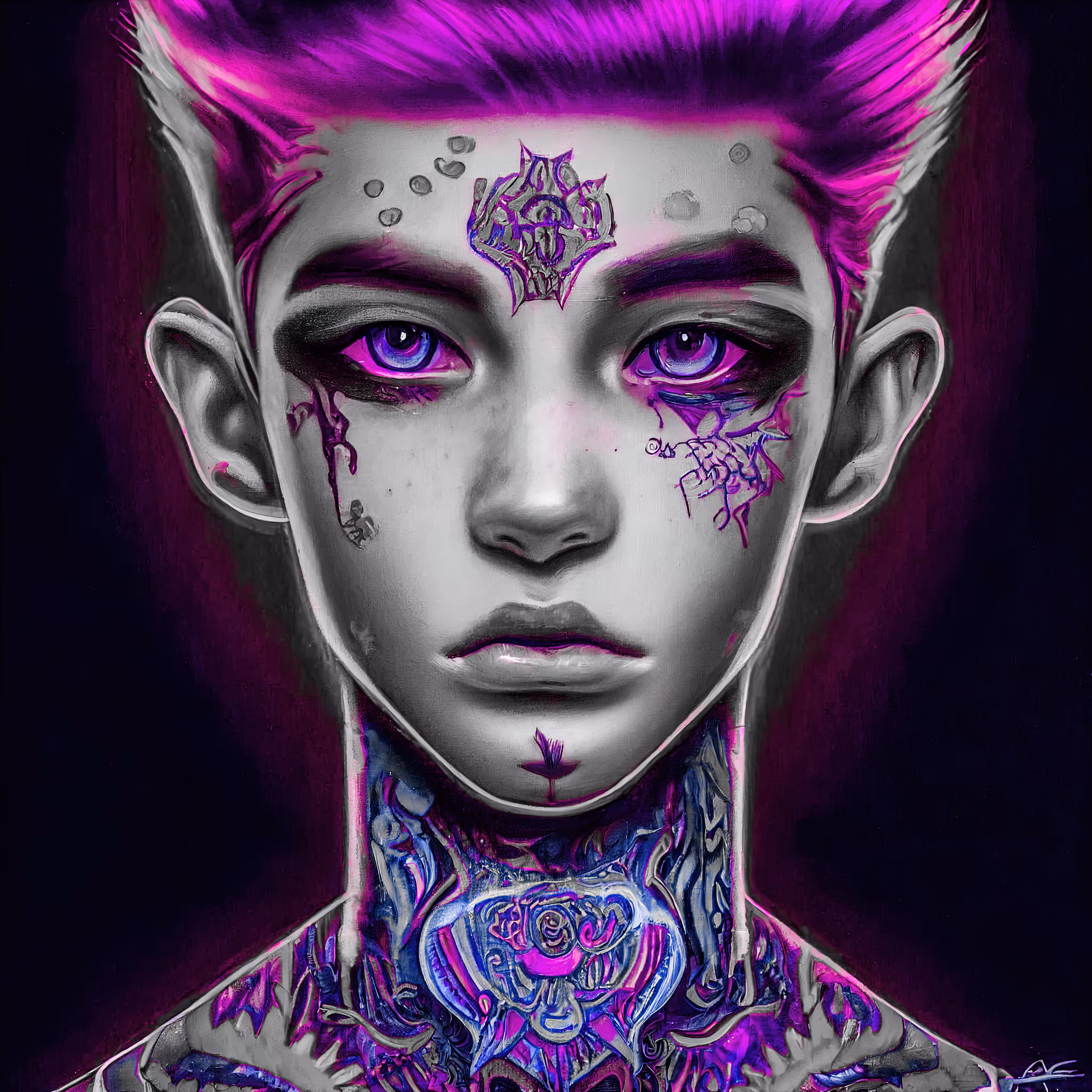 INKED #7