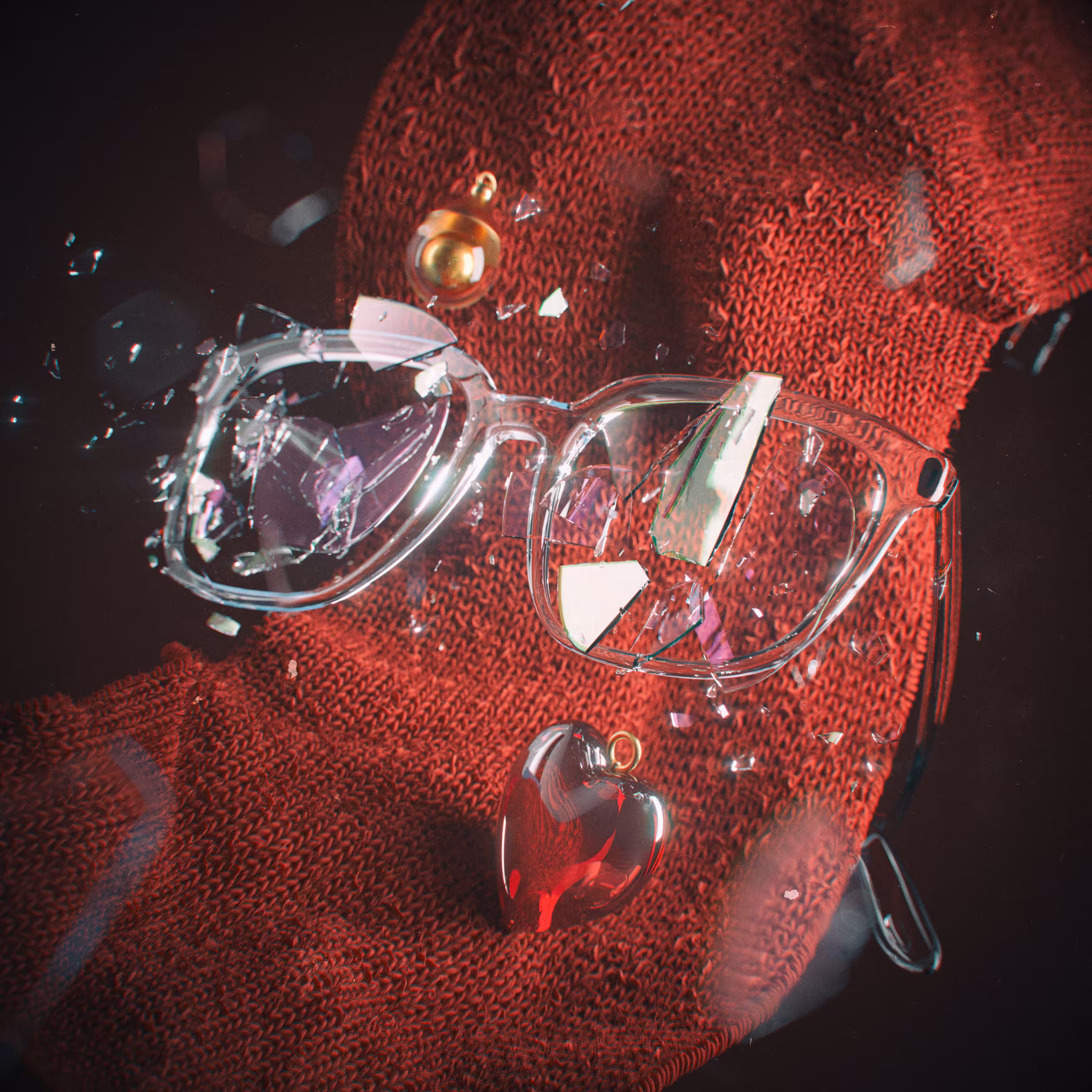 Shards of Courage by Stef