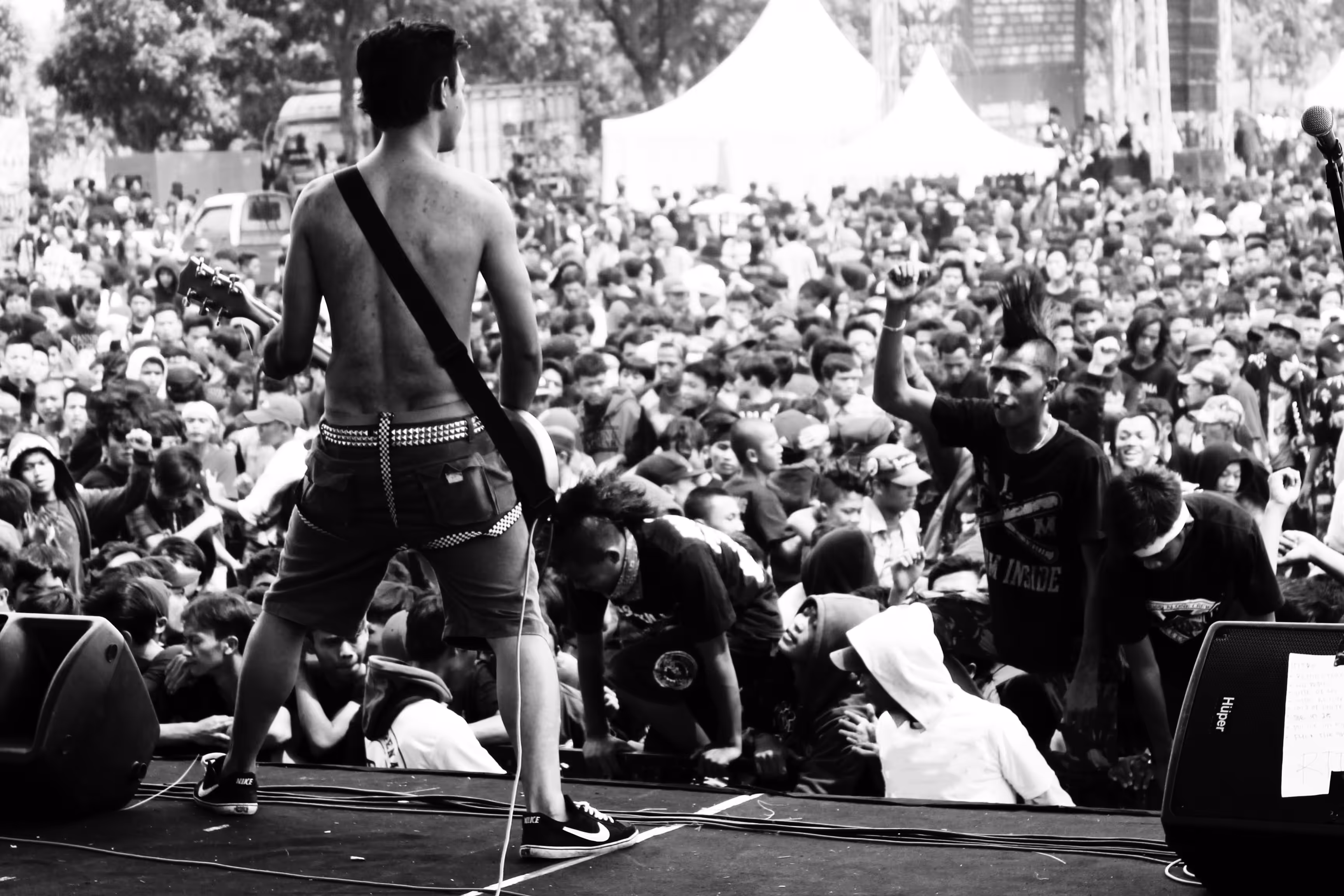 Meet Me At The Rock Show