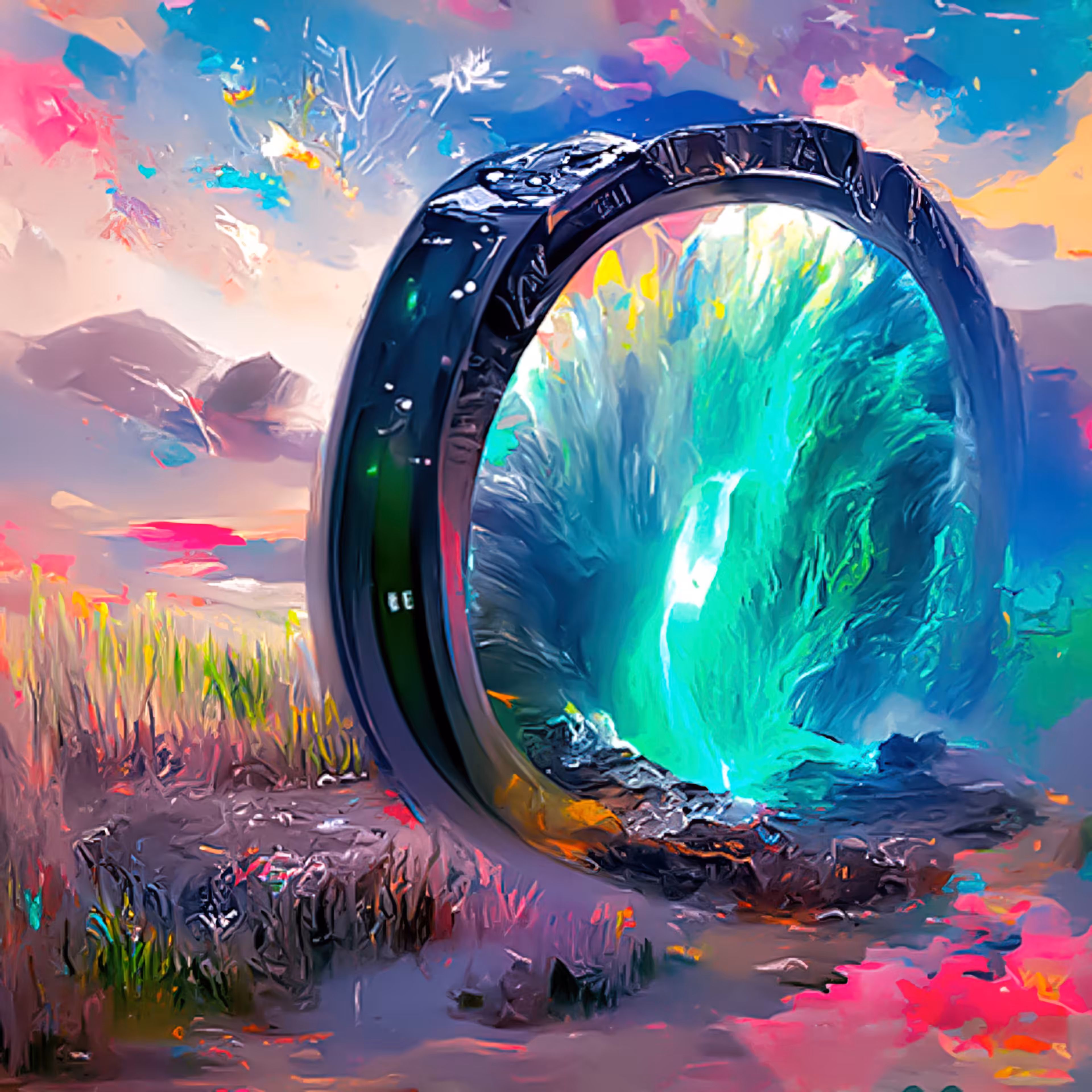 #1 - Arrival