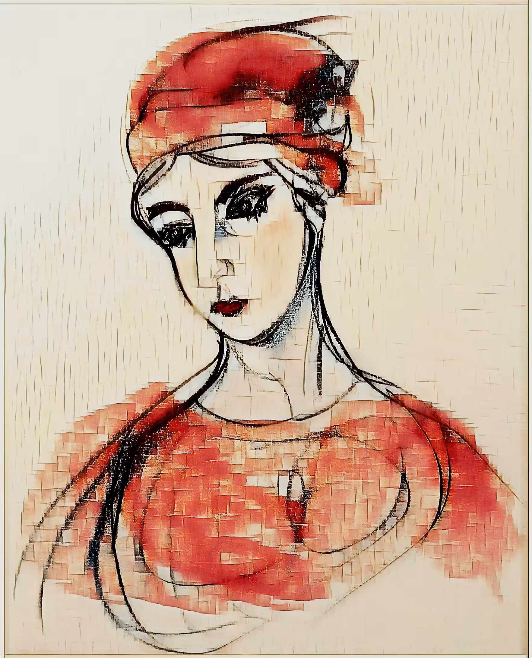 Russian Francophile AIconography, pour Robbié 