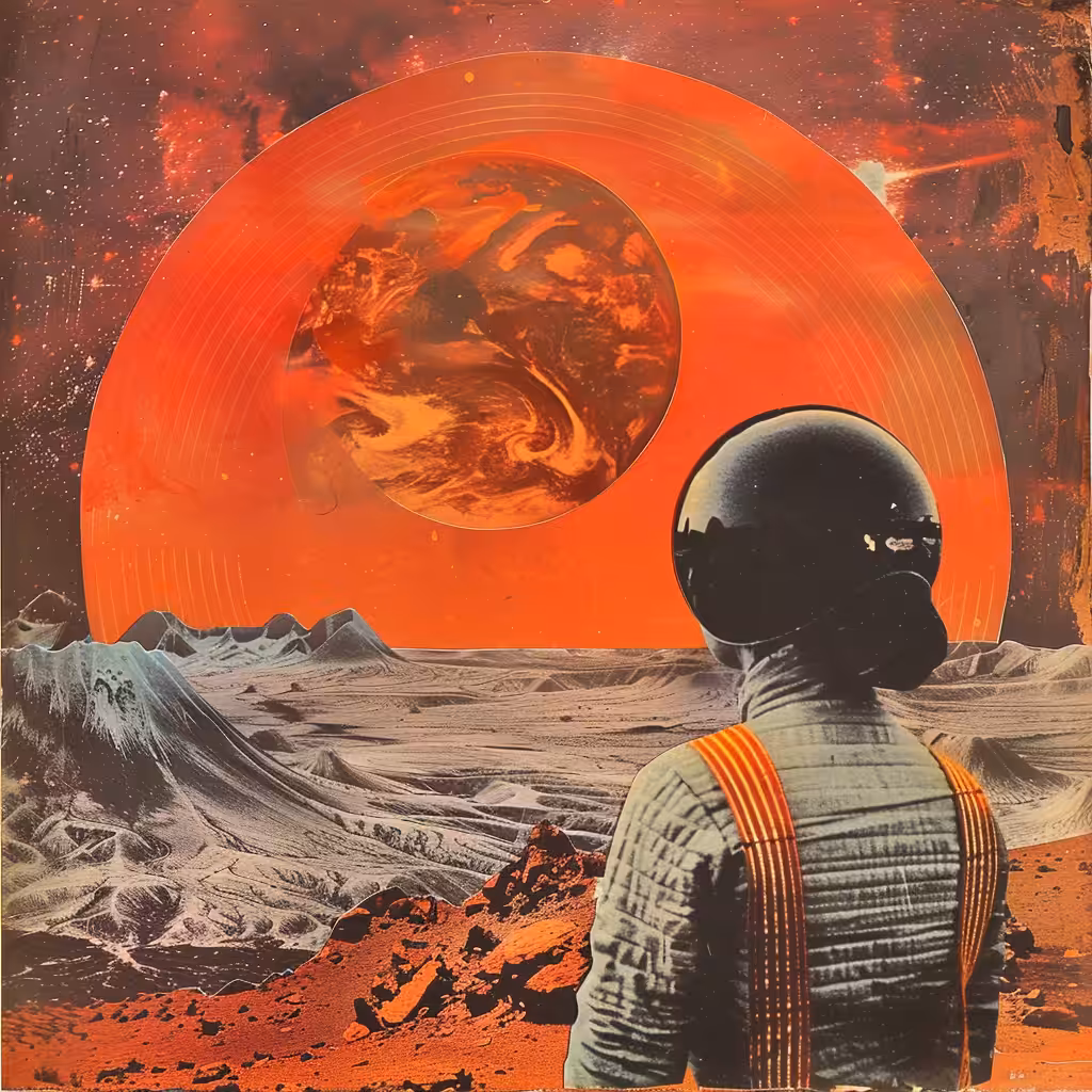 The Astronaut 