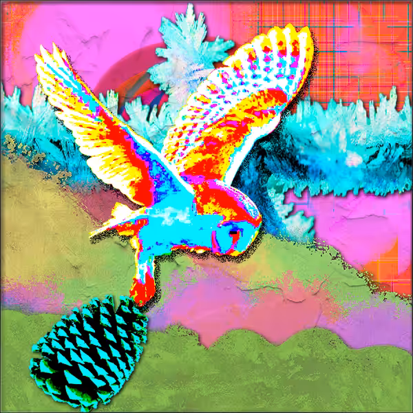 Saccharine Biomes: Hills #38