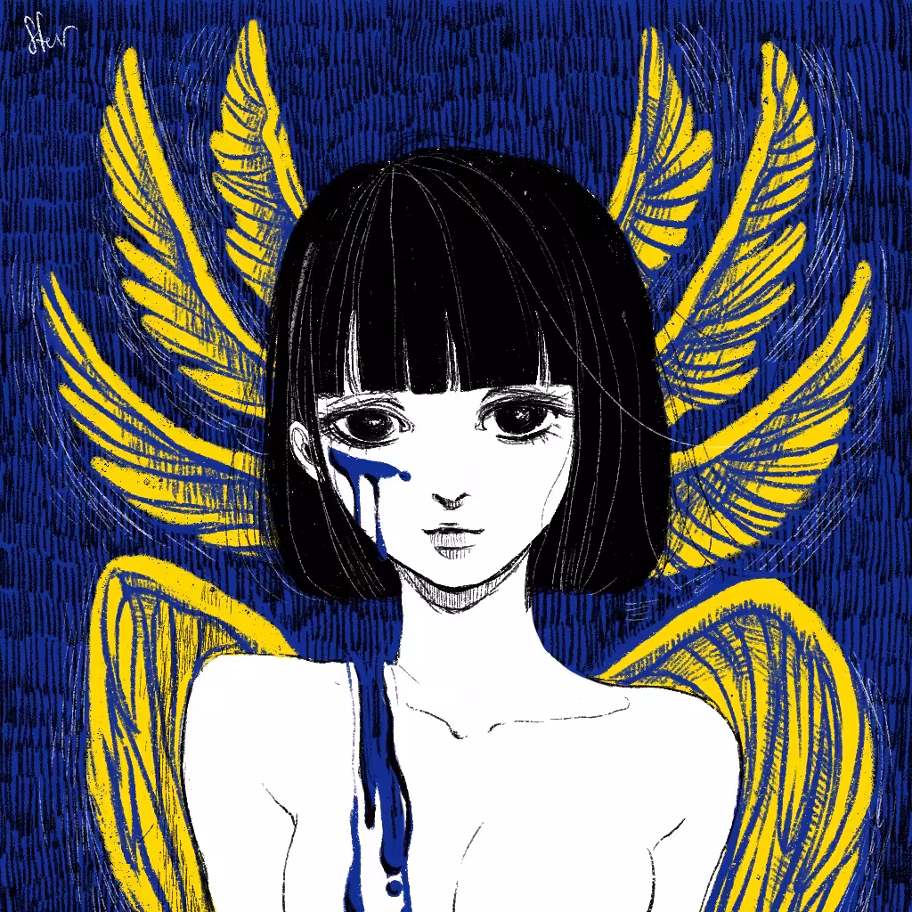 Humanization: Secret #01 - Falling angel