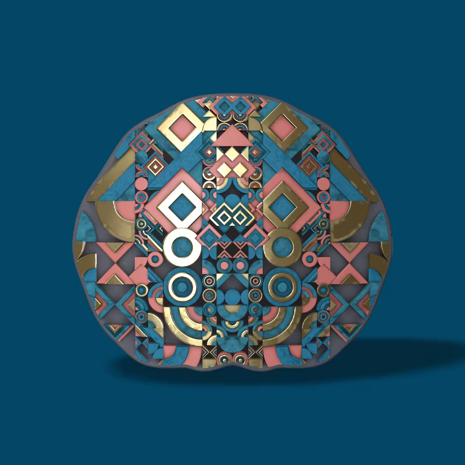 3D Generativemasks #8919