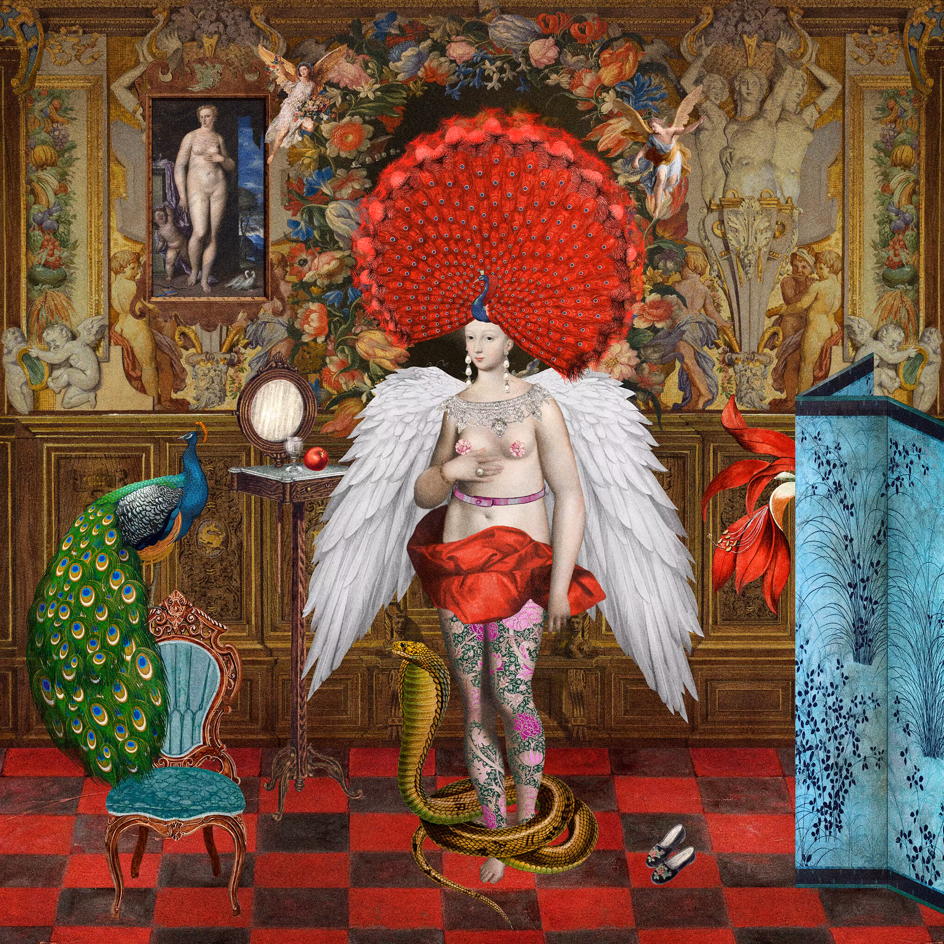 Le Boudoir de La Païva