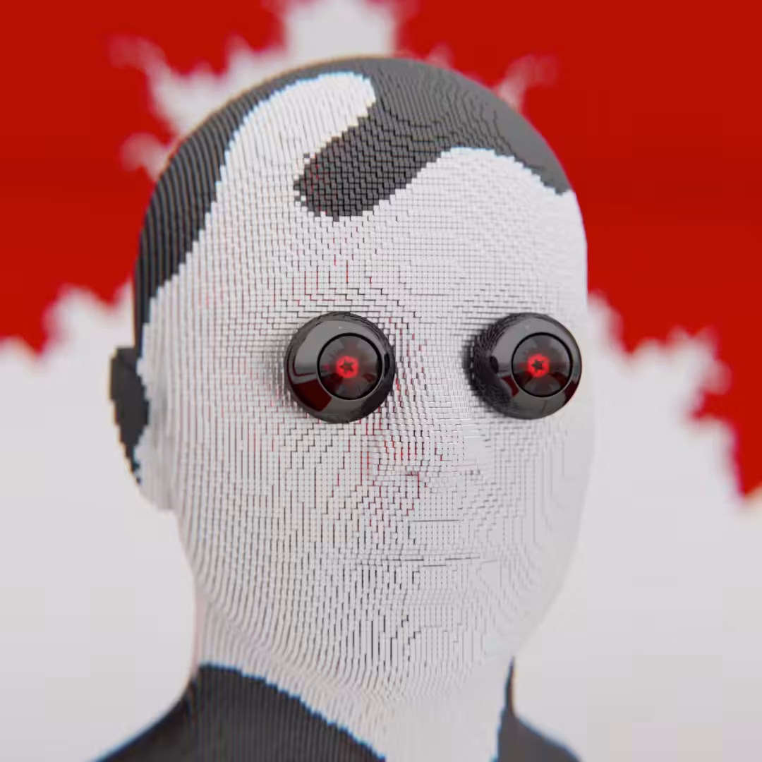second self-portrait