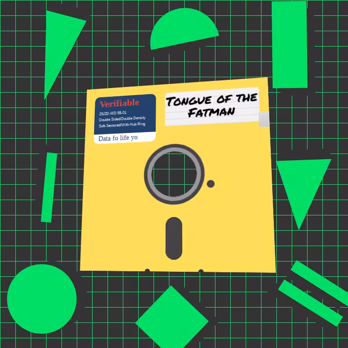 Floppy Disks… of Doom! #5