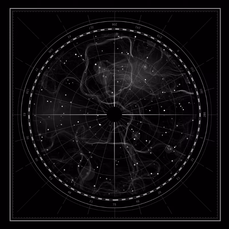 The Night Sky #1