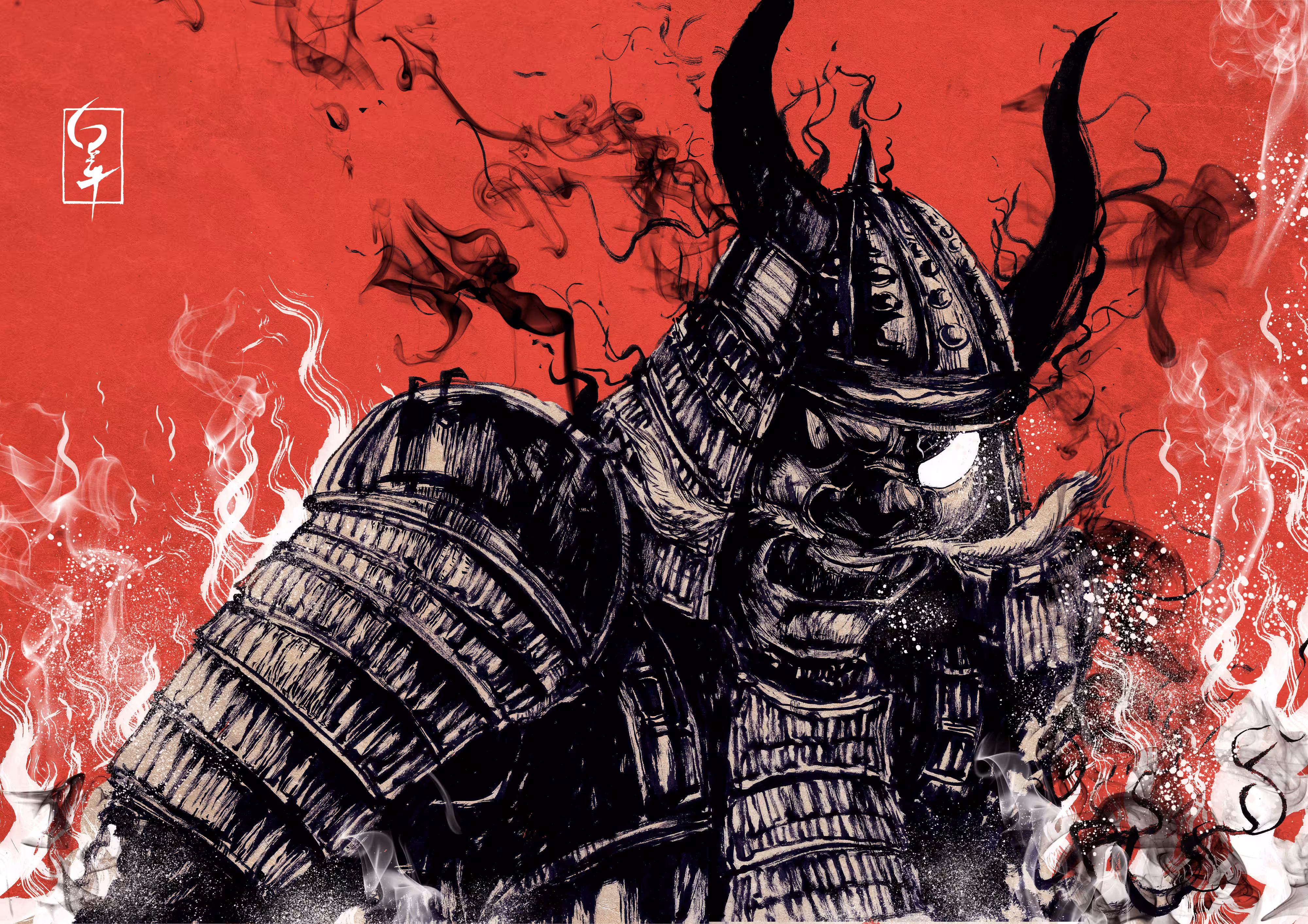 Samurai#3